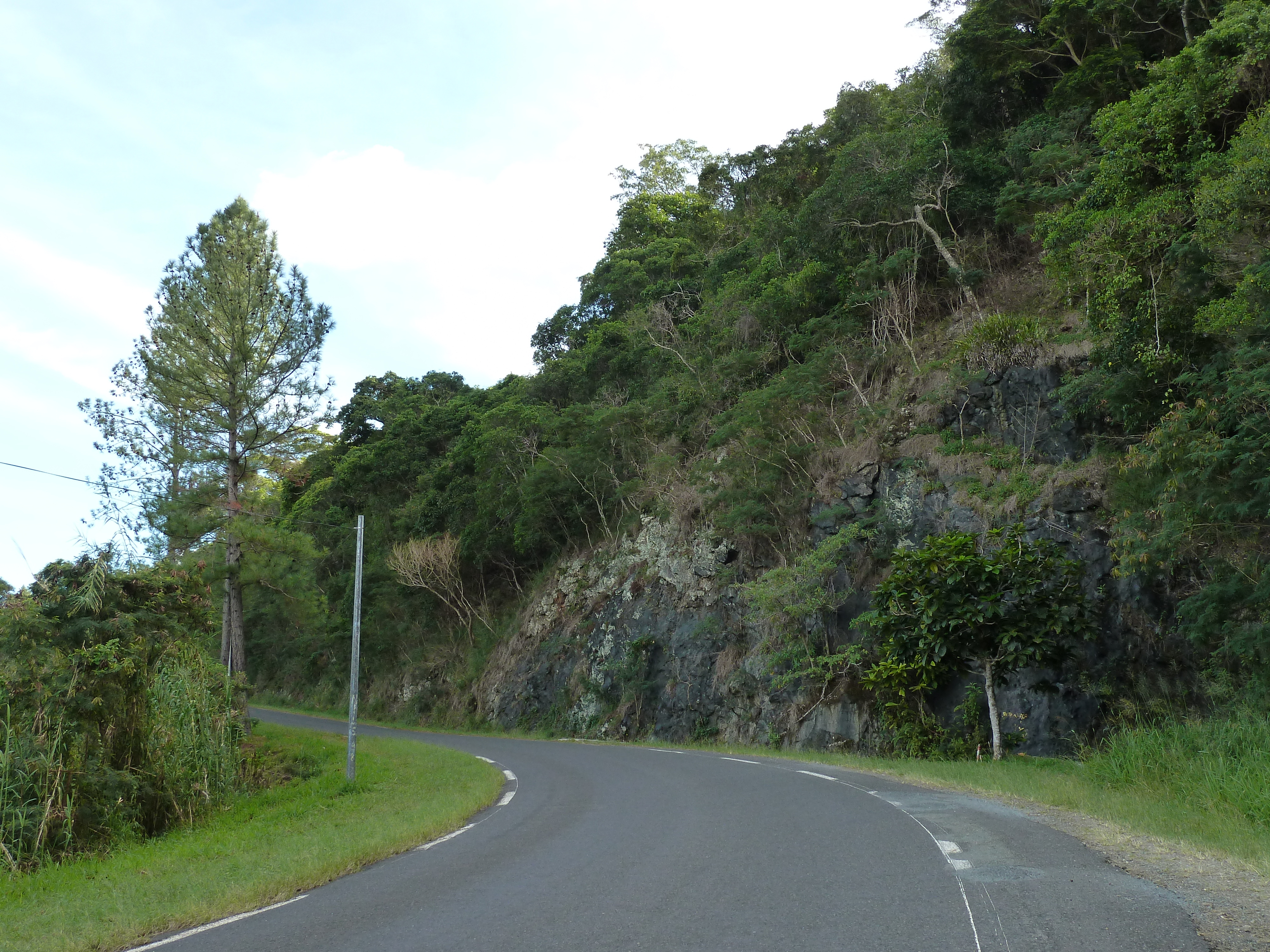 Picture New Caledonia Tontouta to Thio road 2010-05 70 - Journey Tontouta to Thio road