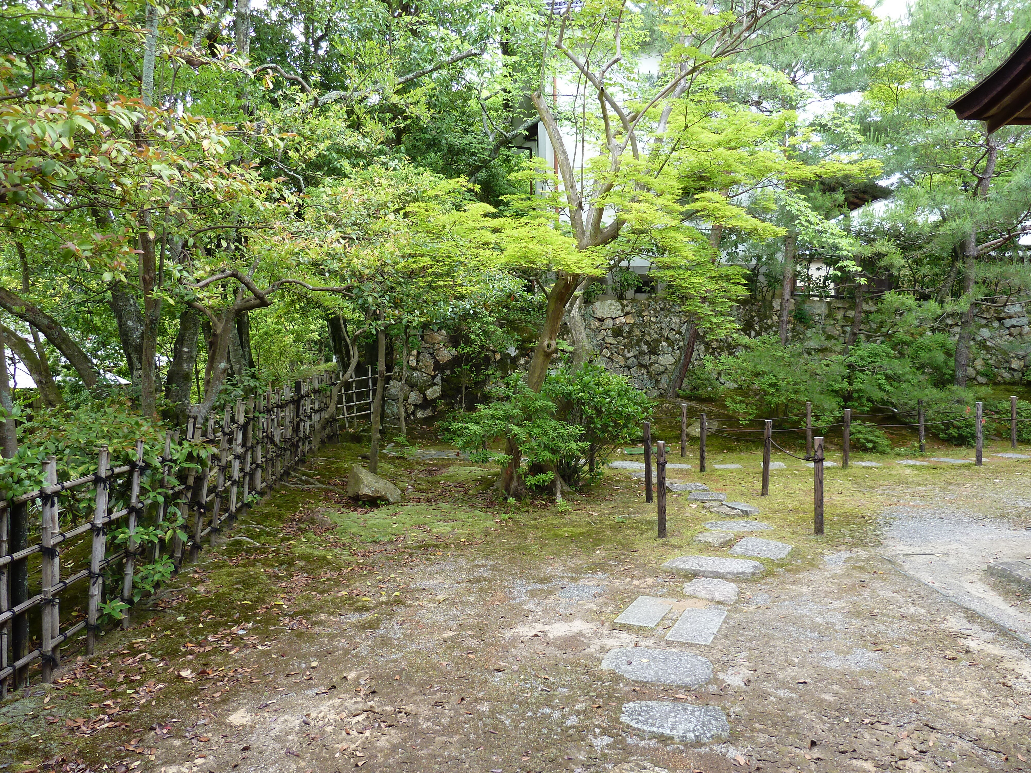 Picture Japan Kyoto Ninna ji imperial Residence 2010-06 97 - Journey Ninna ji imperial Residence