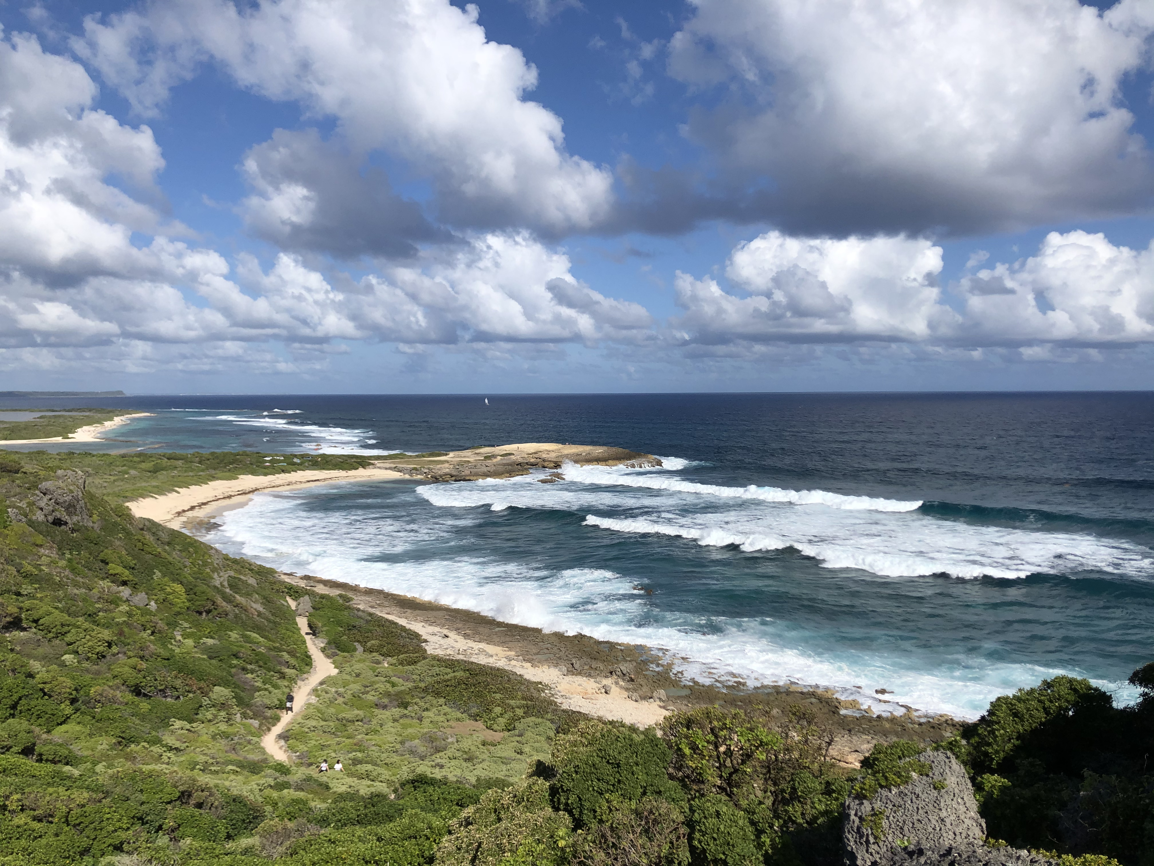 Picture Guadeloupe Castle Point 2021-02 335 - Journey Castle Point