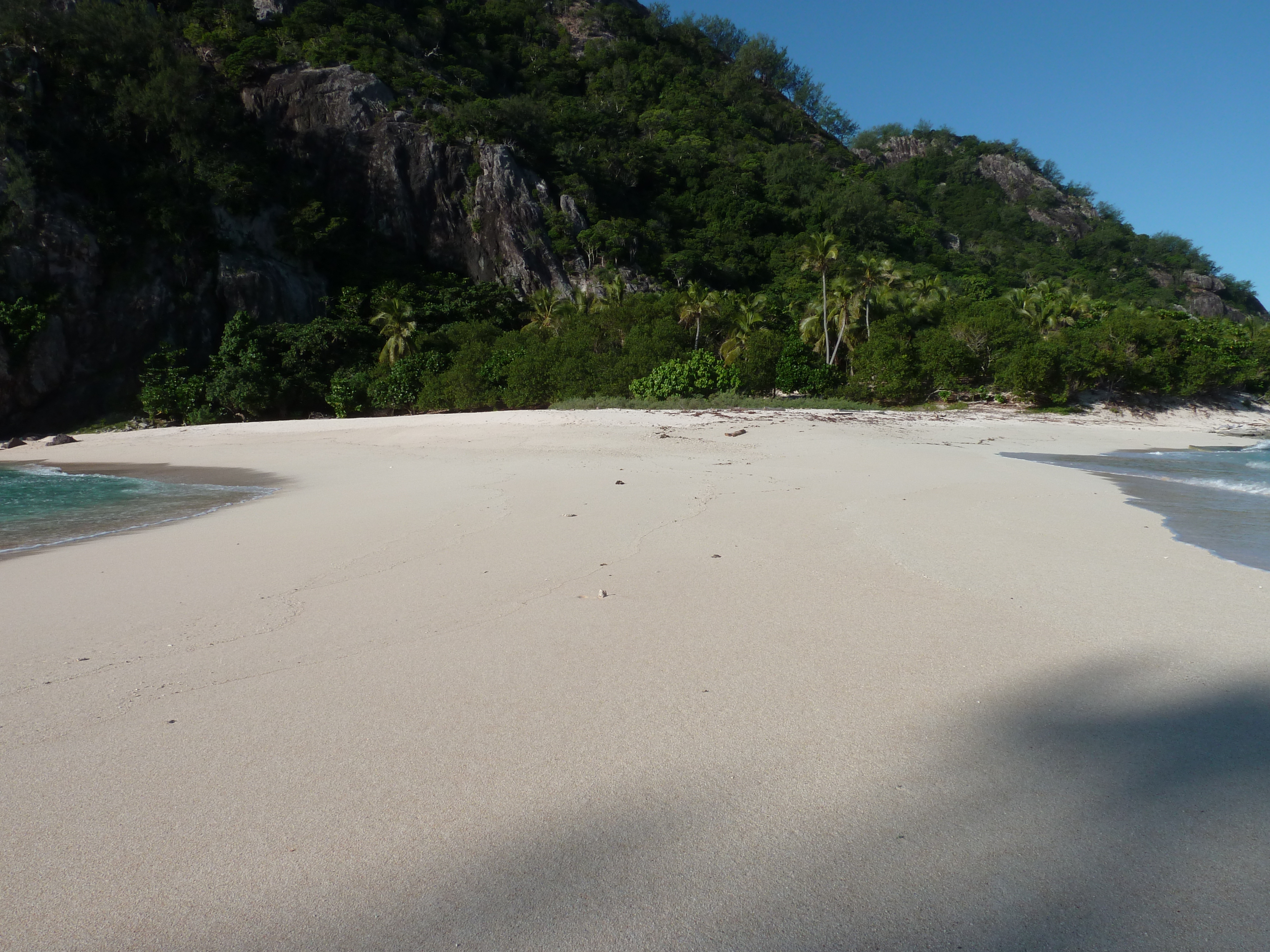 Picture Fiji Castaway Island 2010-05 183 - History Castaway Island