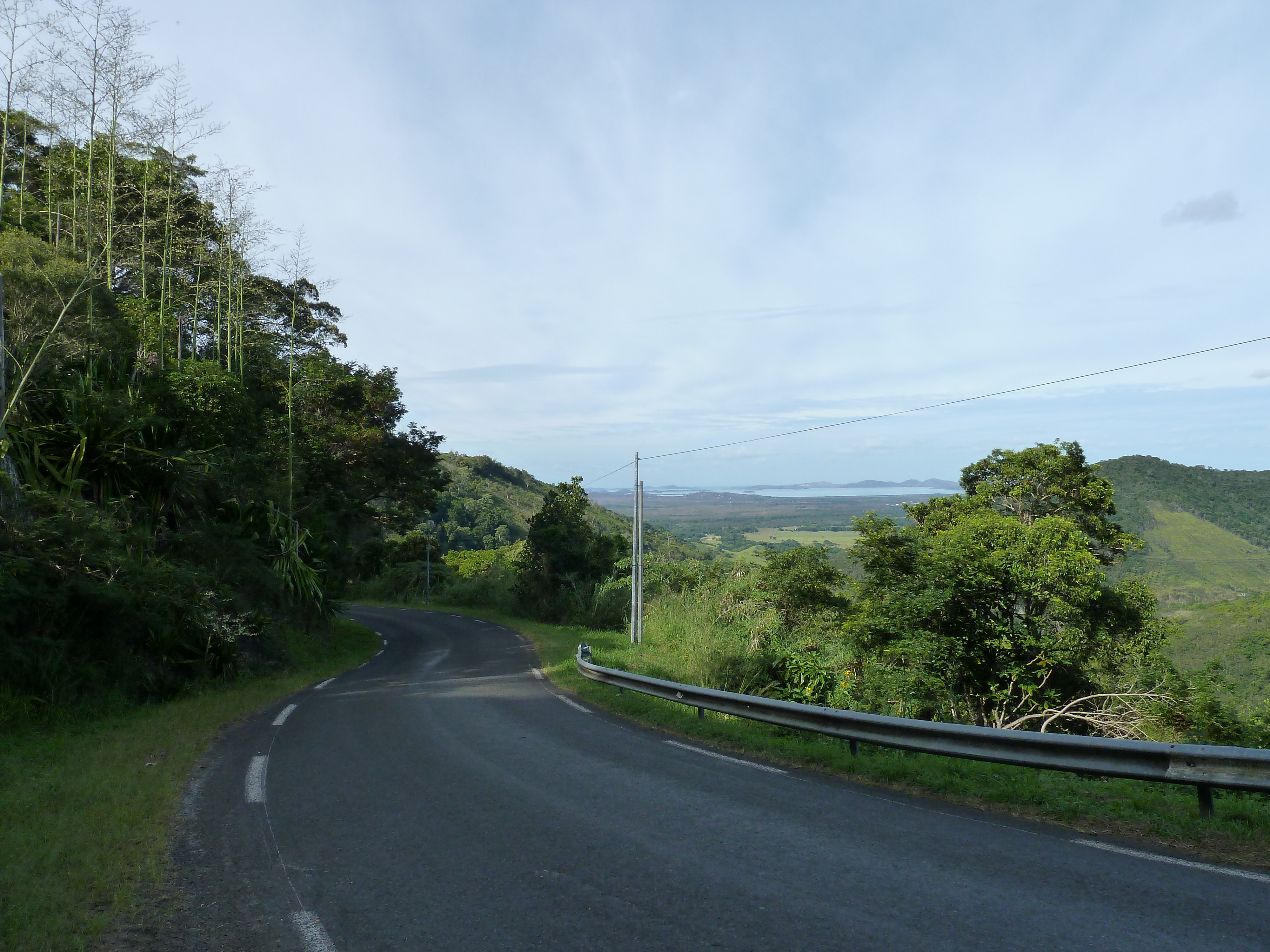 Picture New Caledonia Tontouta to Thio road 2010-05 65 - Center Tontouta to Thio road