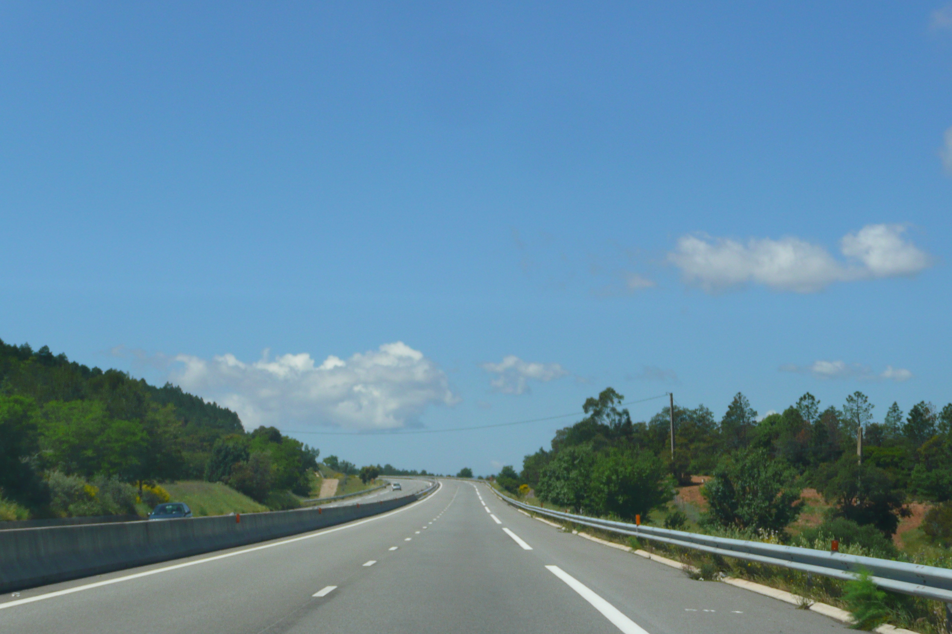 Picture France French Riviera A57 highway 2008-05 8 - Recreation A57 highway