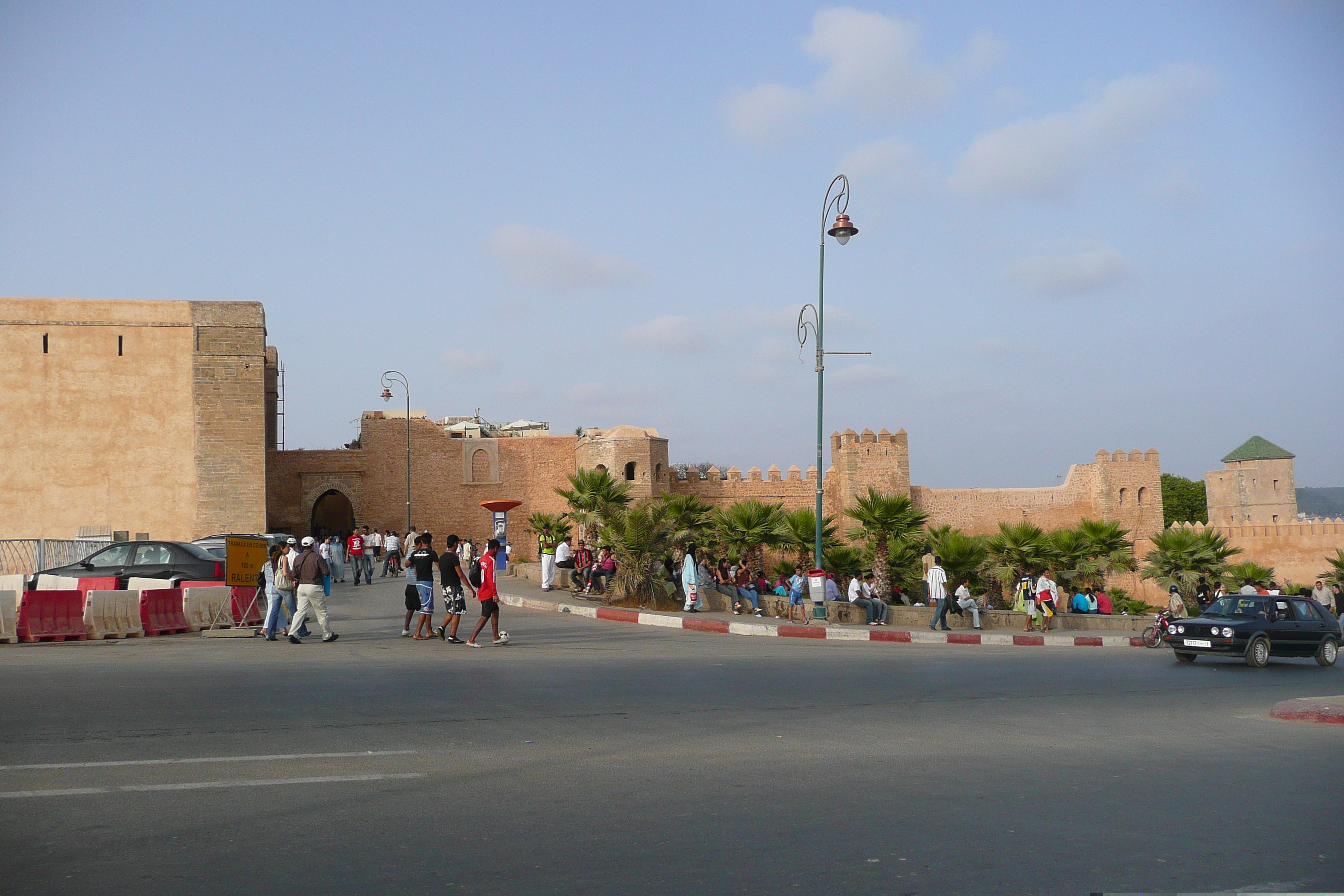 Picture Morocco Rabat 2008-07 27 - Journey Rabat