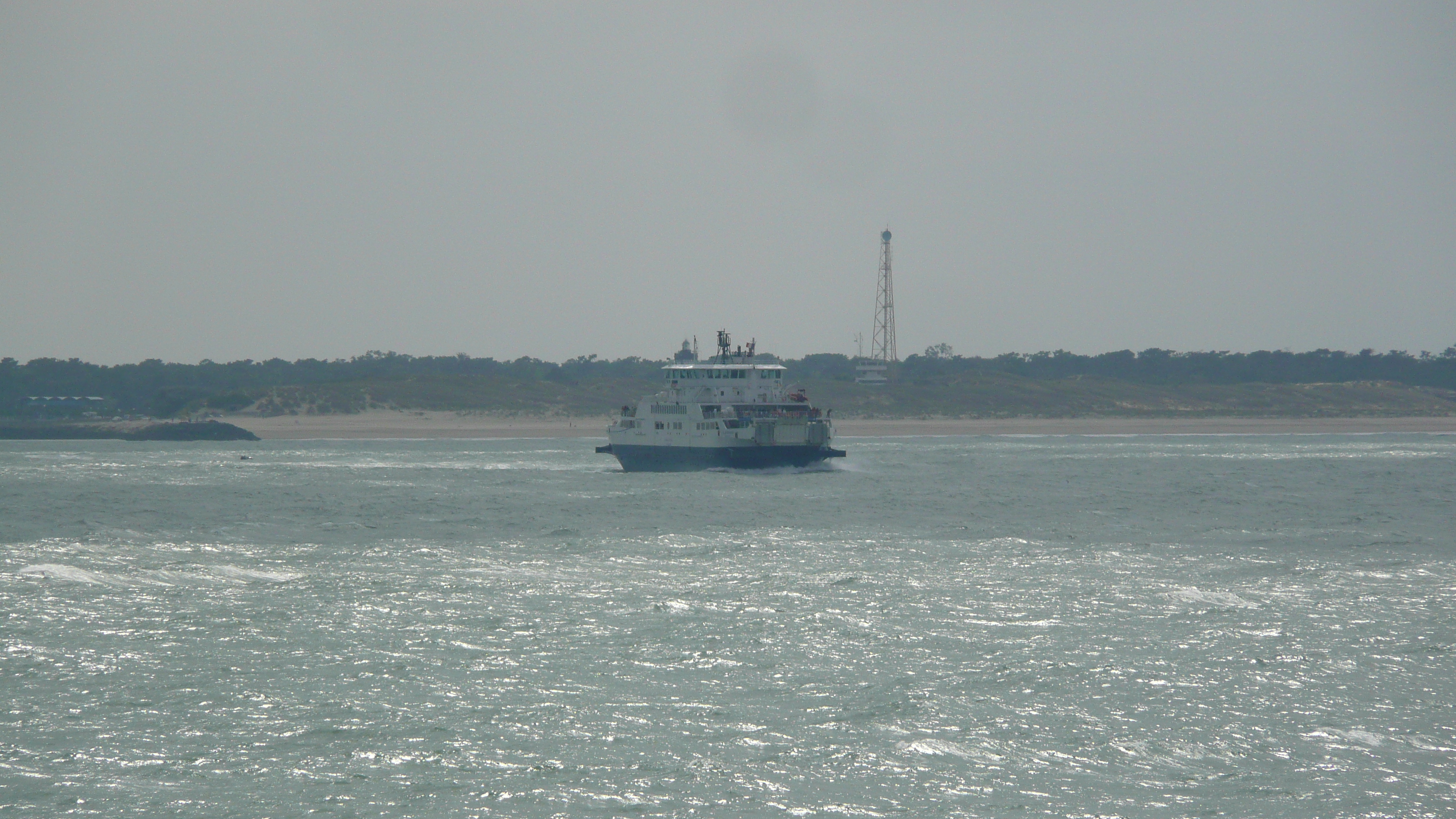 Picture France Gironde estuary 2007-08 62 - Journey Gironde estuary