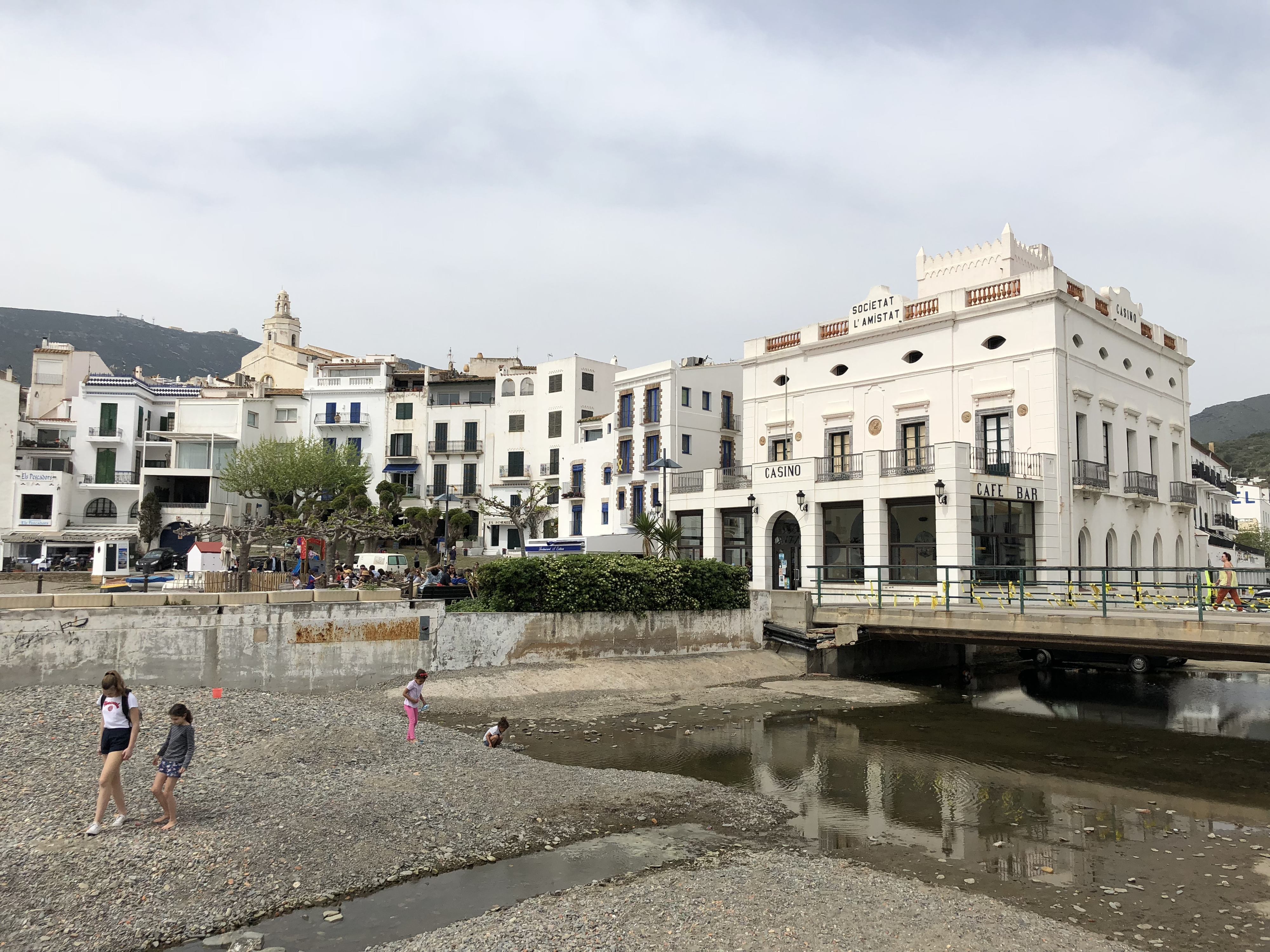 Picture Spain Cadaques 2018-04 29 - Center Cadaques