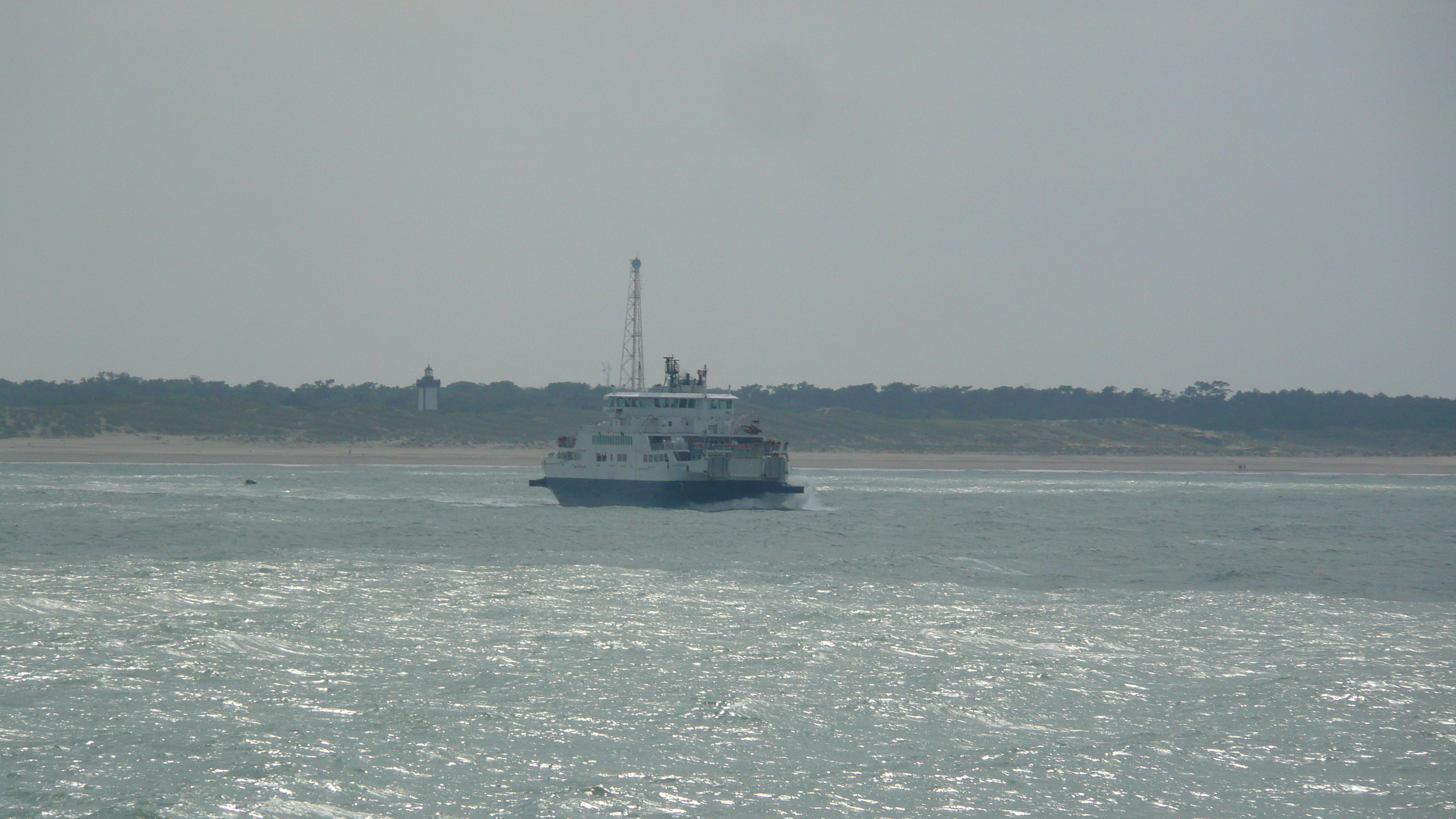 Picture France Gironde estuary 2007-08 65 - Center Gironde estuary