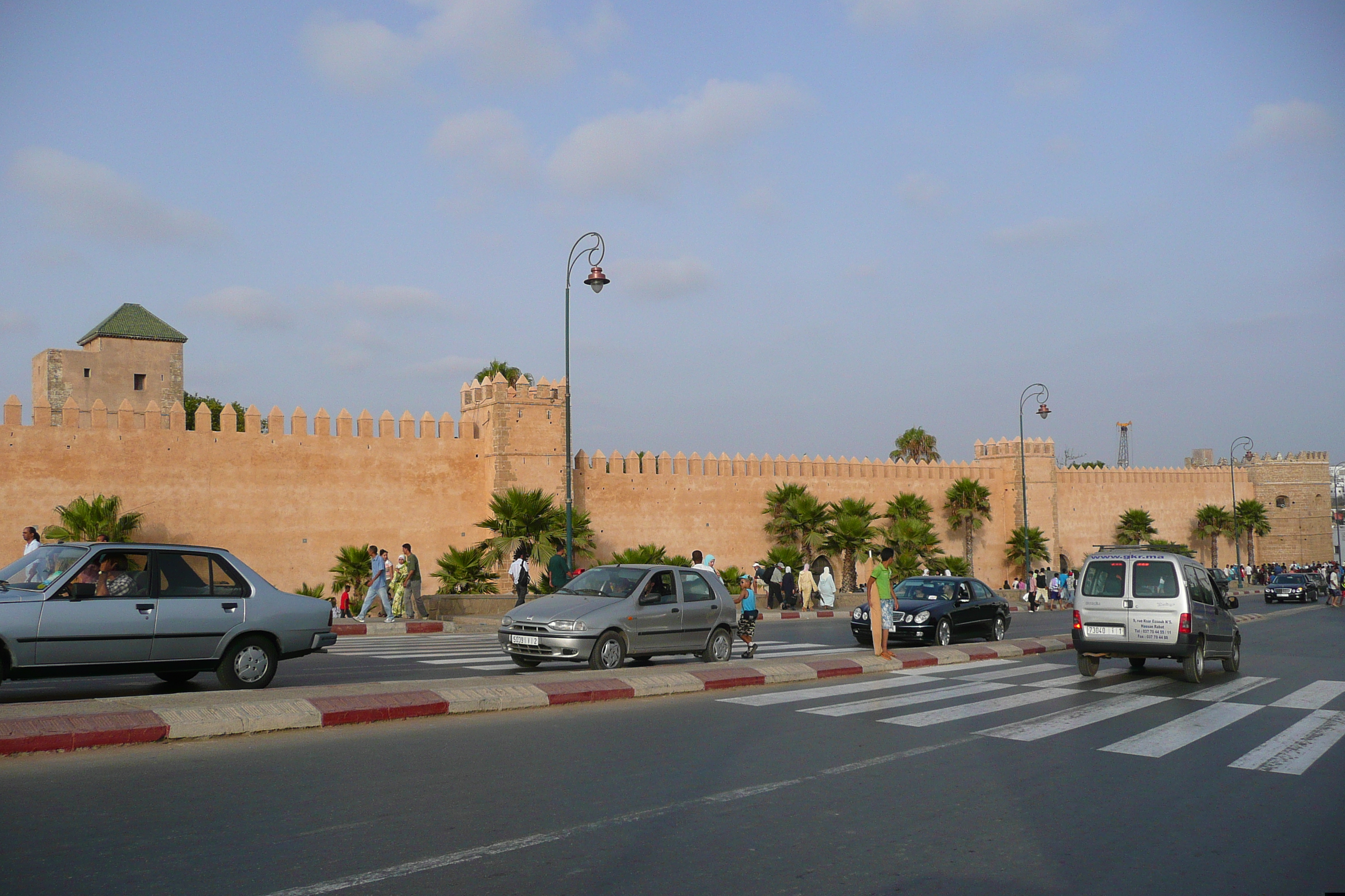 Picture Morocco Rabat 2008-07 42 - Tours Rabat