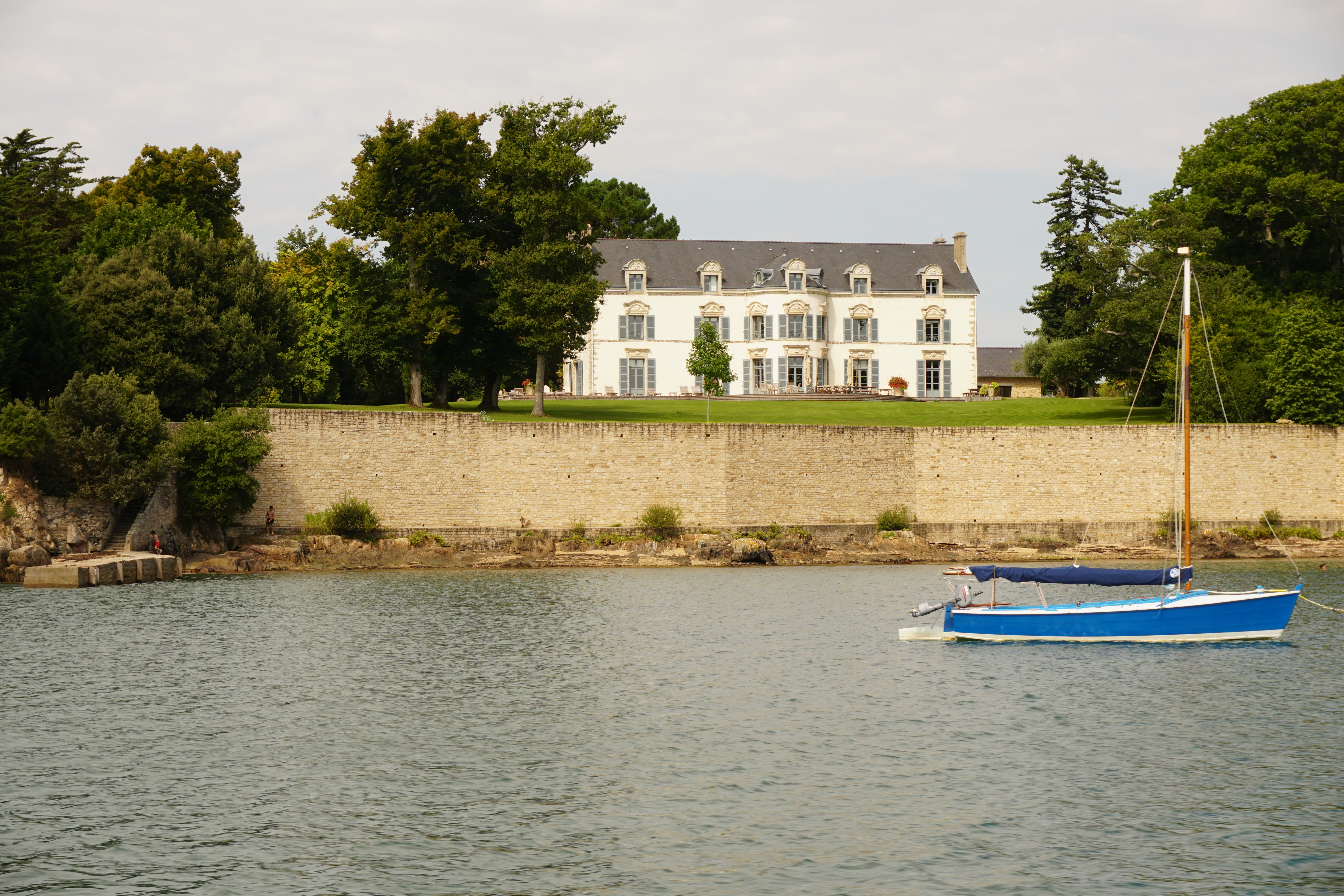 Picture France Golfe du Morbihan 2016-08 31 - Discovery Golfe du Morbihan