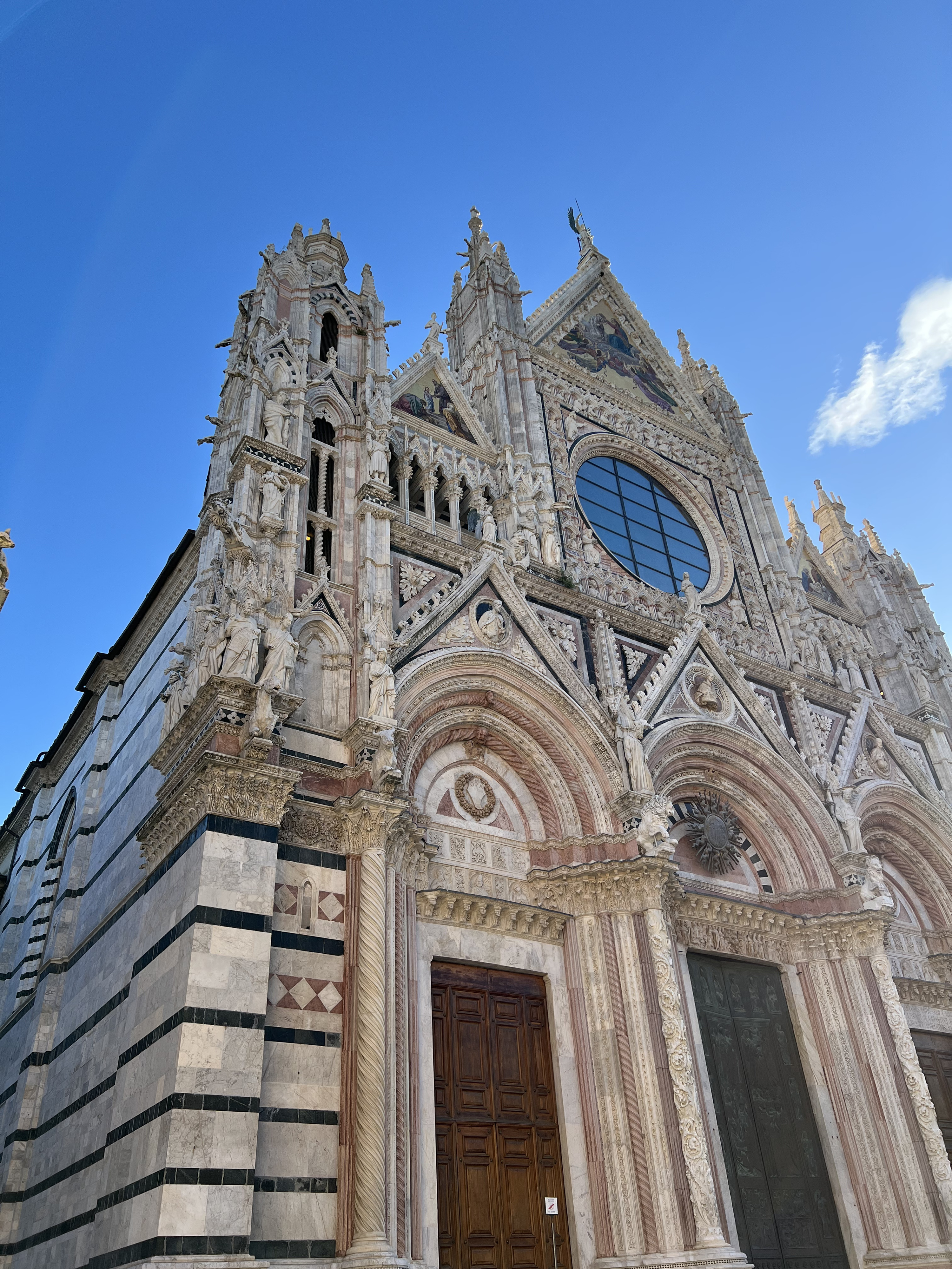 Picture Italy Siena Duomo di Siena 2021-09 81 - History Duomo di Siena