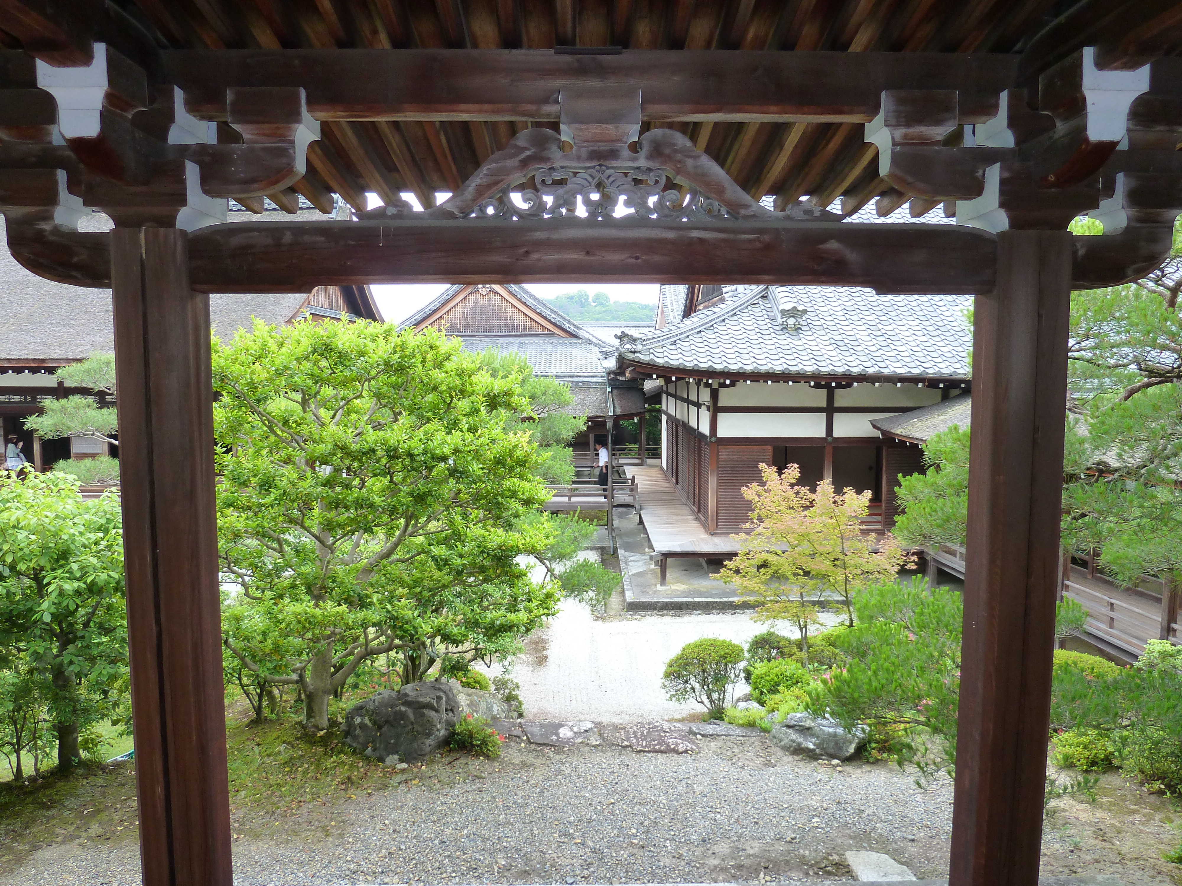 Picture Japan Kyoto Ninna ji imperial Residence 2010-06 80 - Discovery Ninna ji imperial Residence