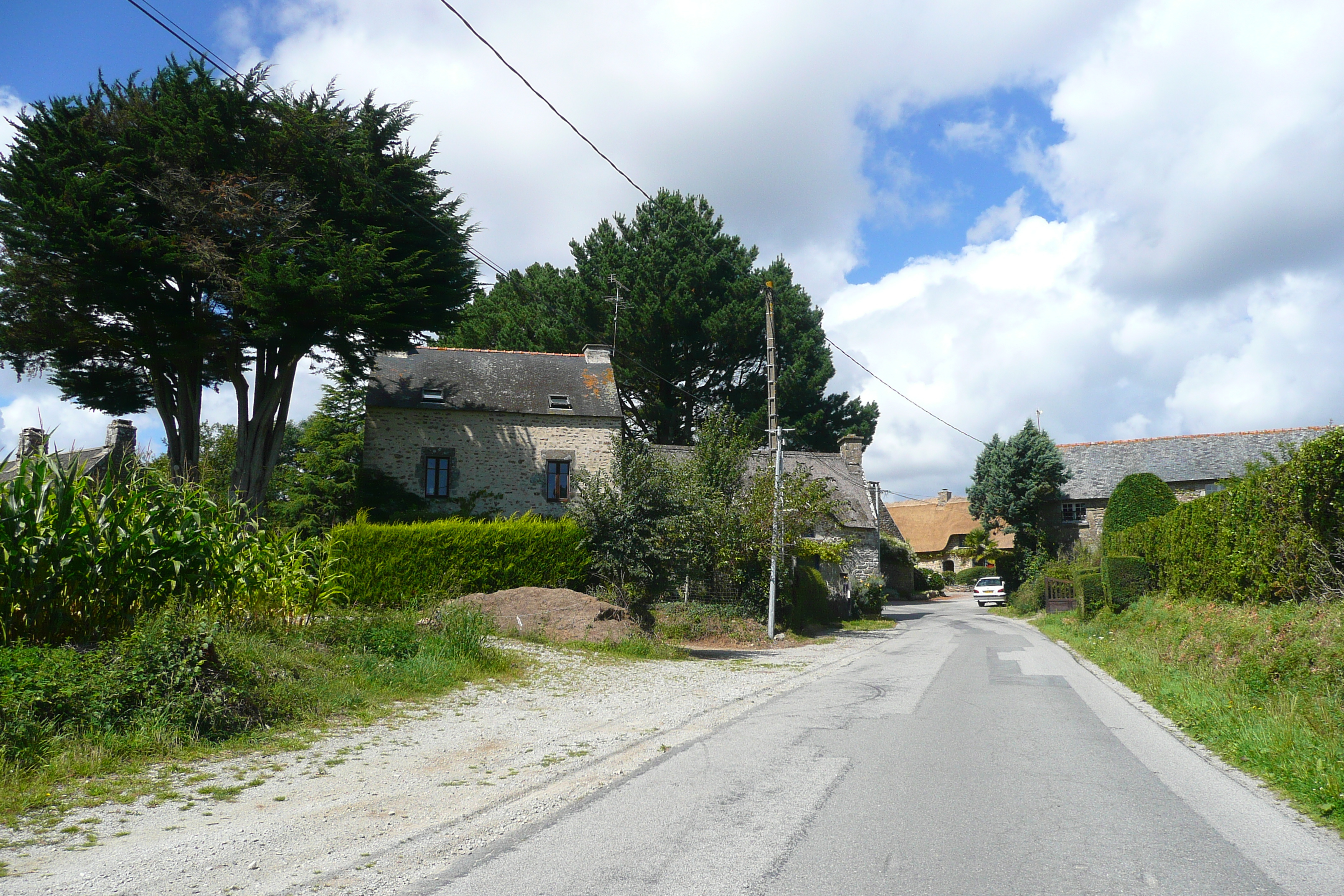 Picture France Kerval 2008-07 11 - Around Kerval