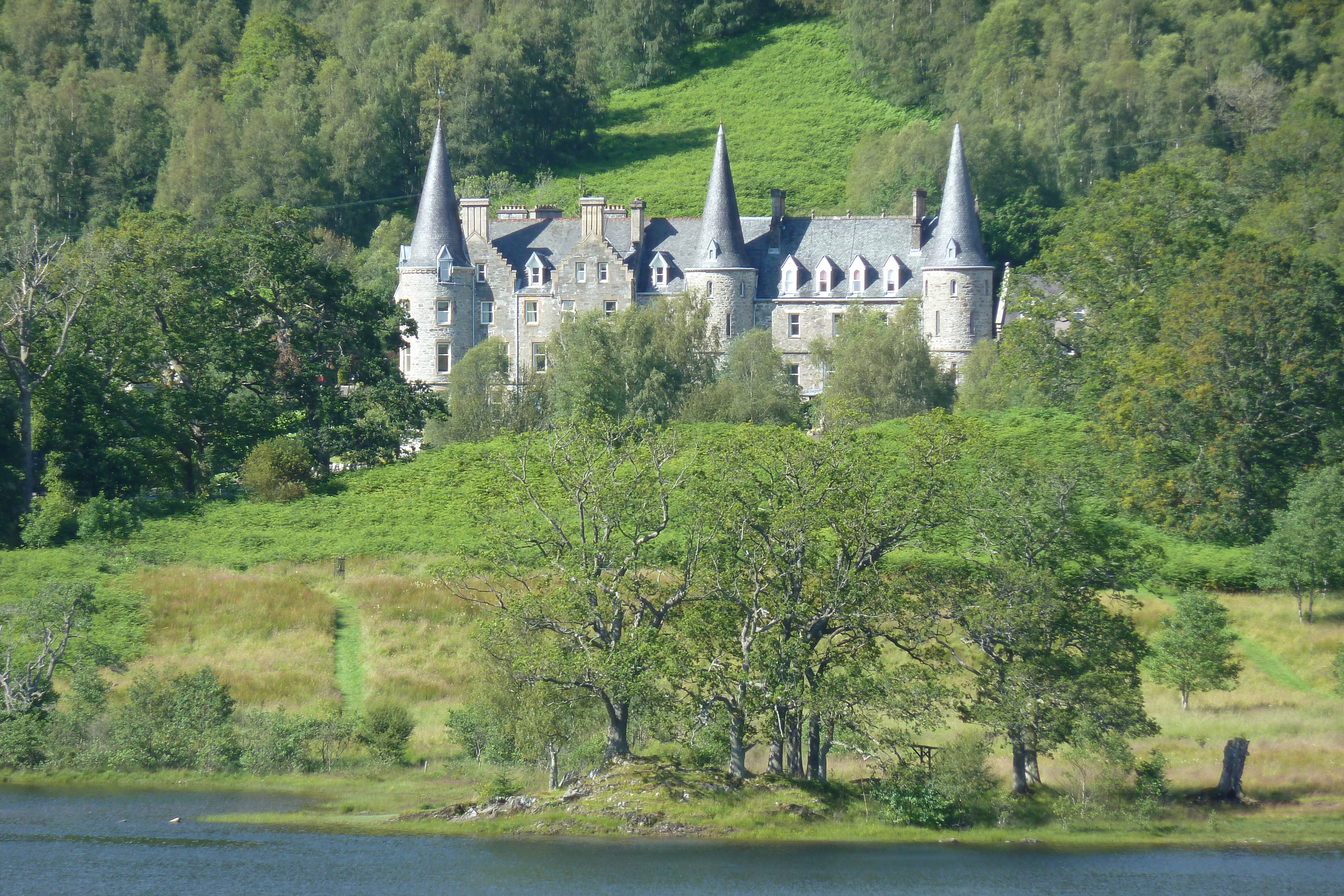 Picture United Kingdom The Trossachs 2011-07 112 - Tours The Trossachs