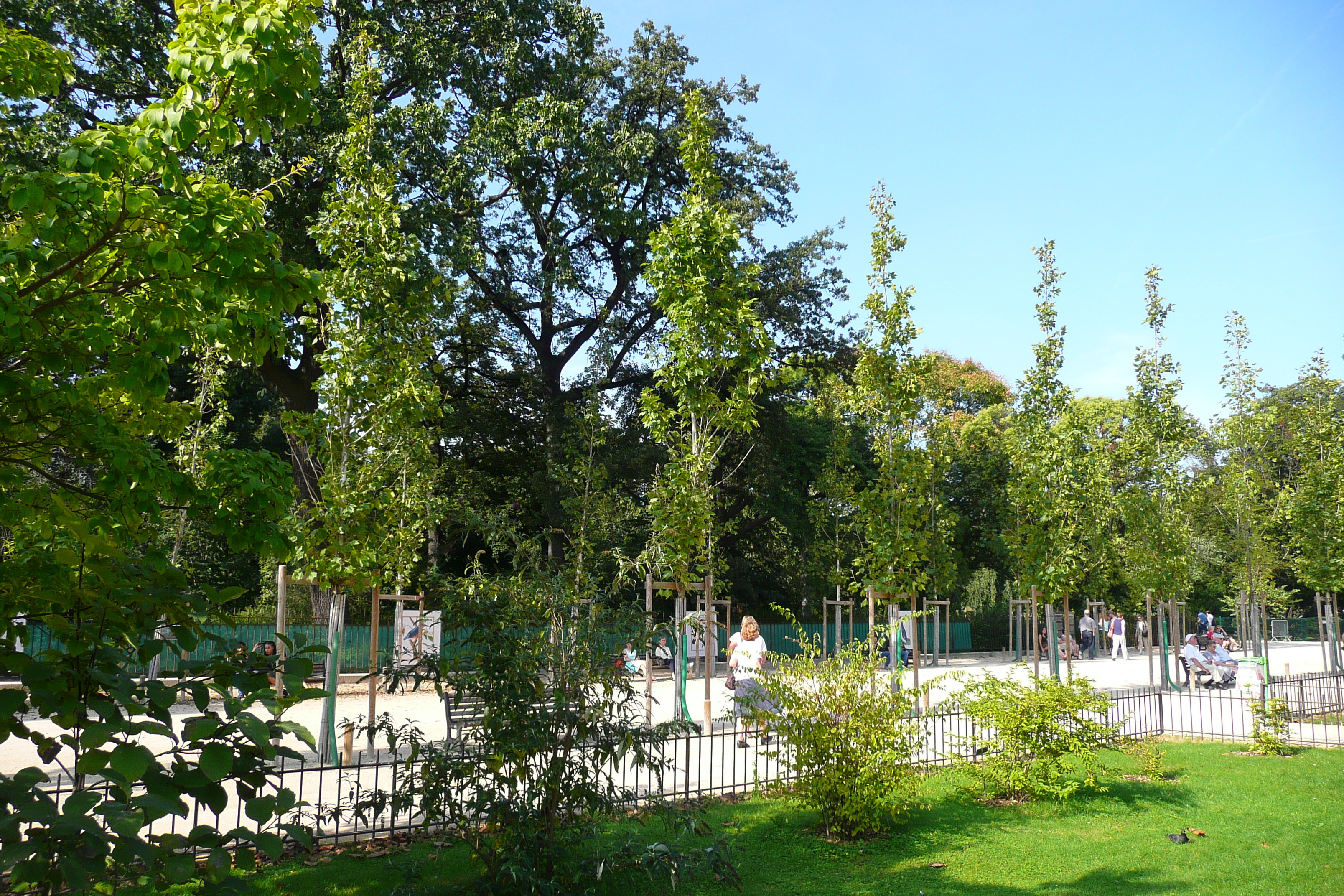 Picture France Paris Jardin des Plantes 2007-08 167 - Tour Jardin des Plantes