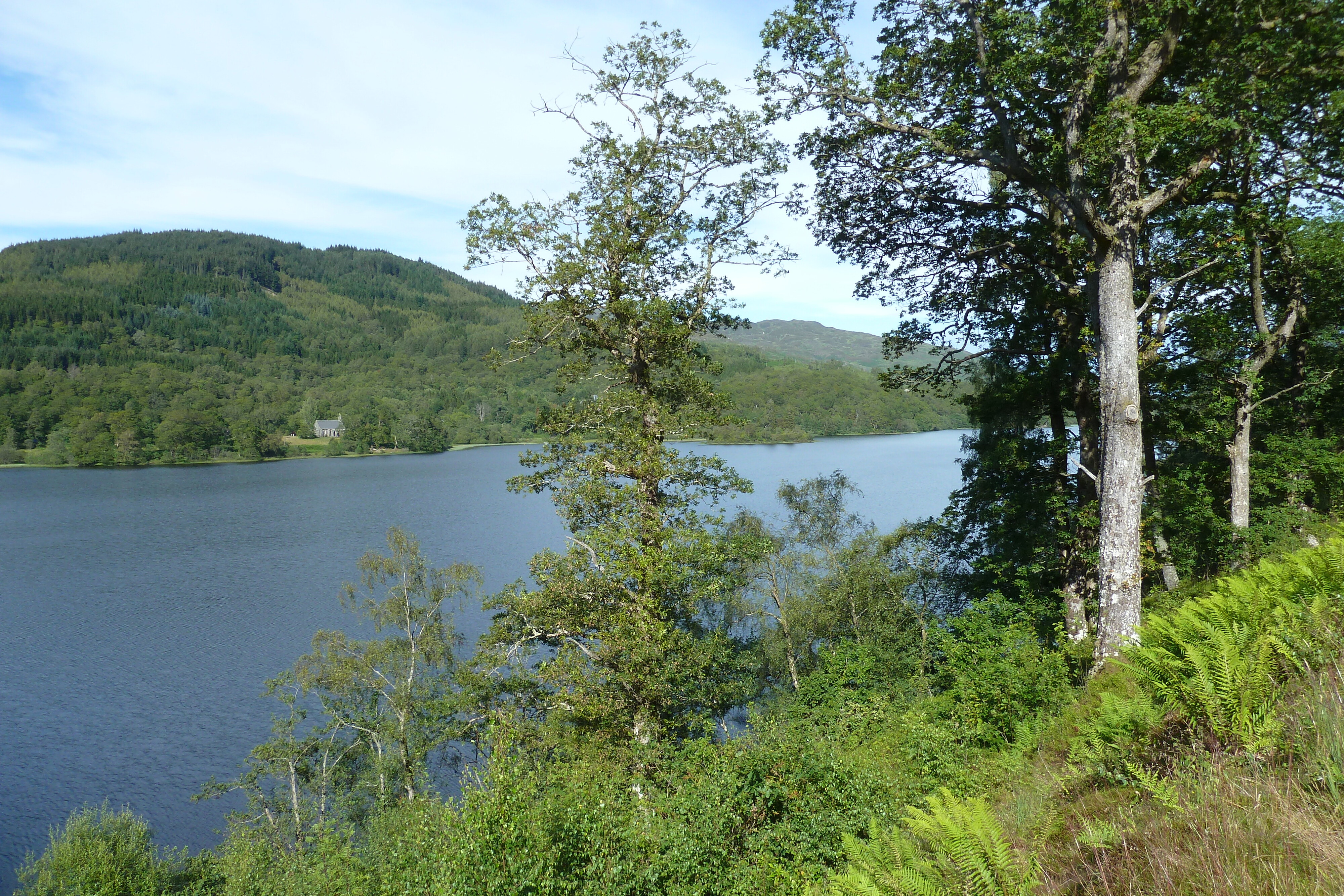 Picture United Kingdom The Trossachs 2011-07 97 - Center The Trossachs