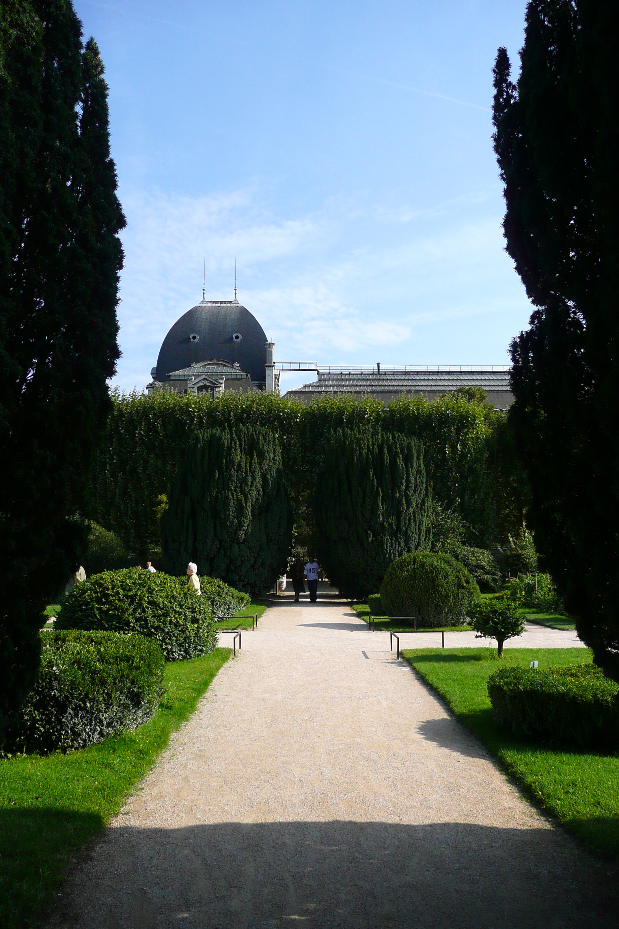 Picture France Paris Jardin des Plantes 2007-08 178 - Tour Jardin des Plantes