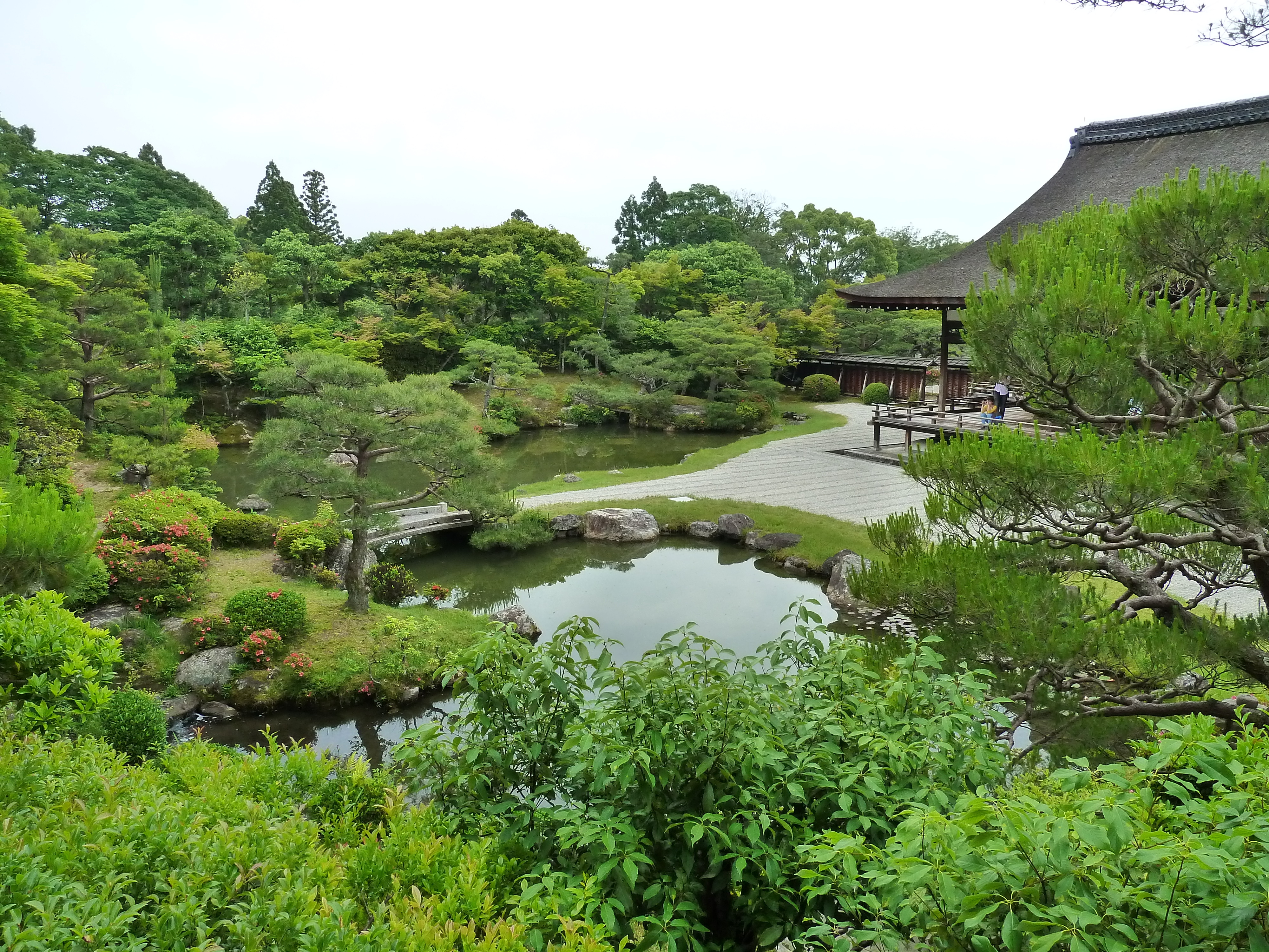 Picture Japan Kyoto Ninna ji imperial Residence 2010-06 28 - Tours Ninna ji imperial Residence