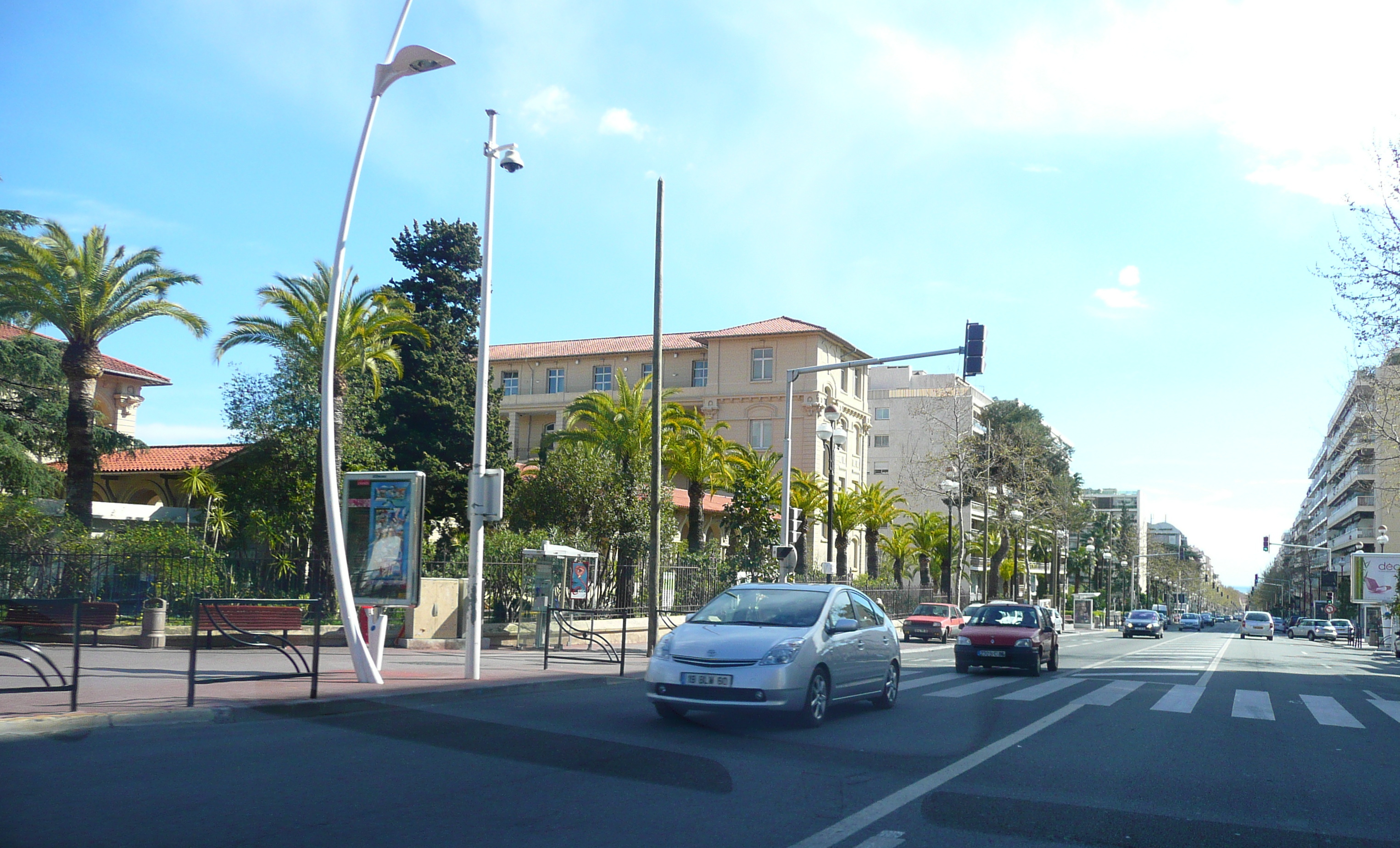 Picture France Cannes Boulevard Carnot 2008-03 32 - History Boulevard Carnot