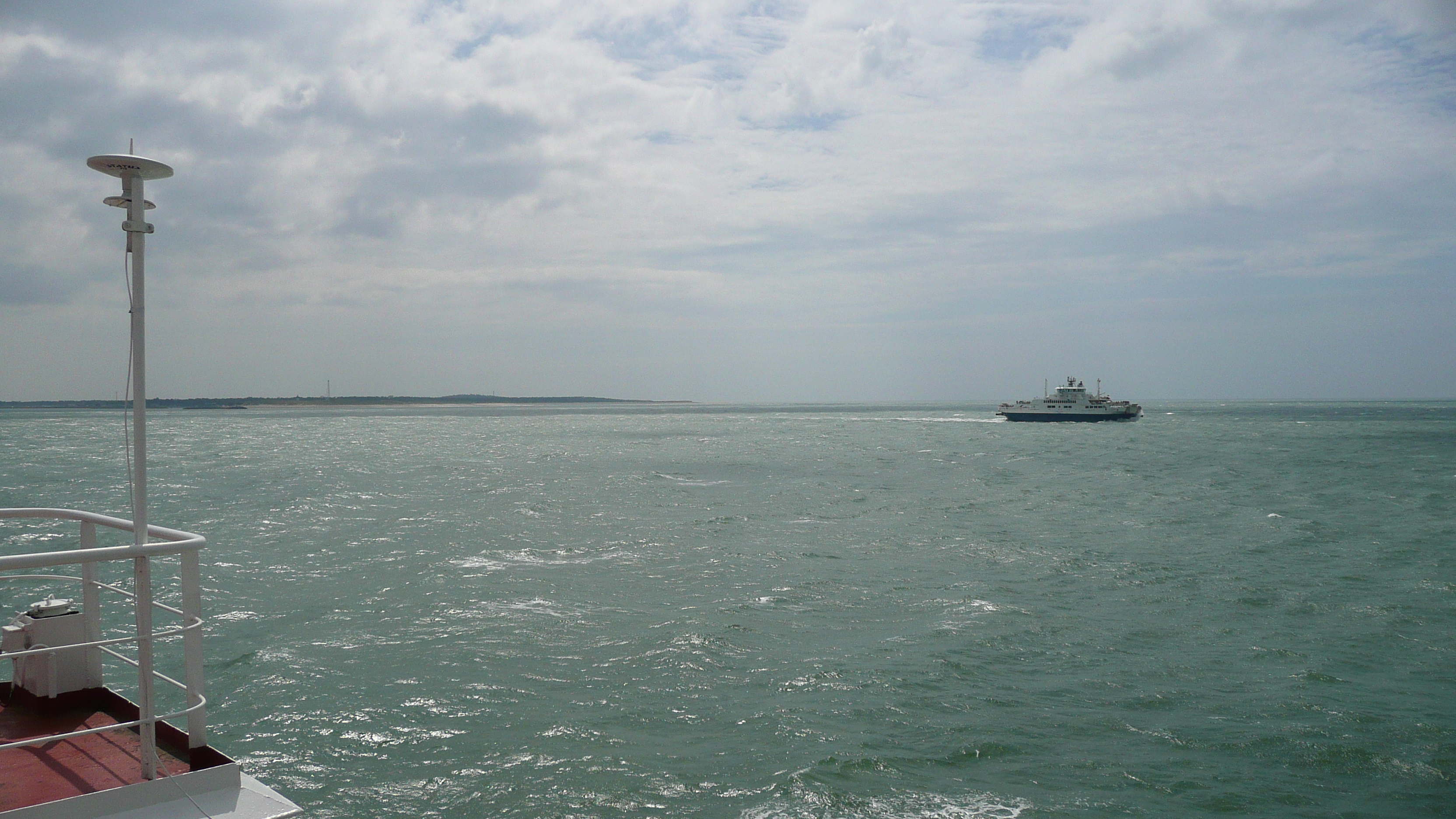 Picture France Gironde estuary 2007-08 38 - History Gironde estuary