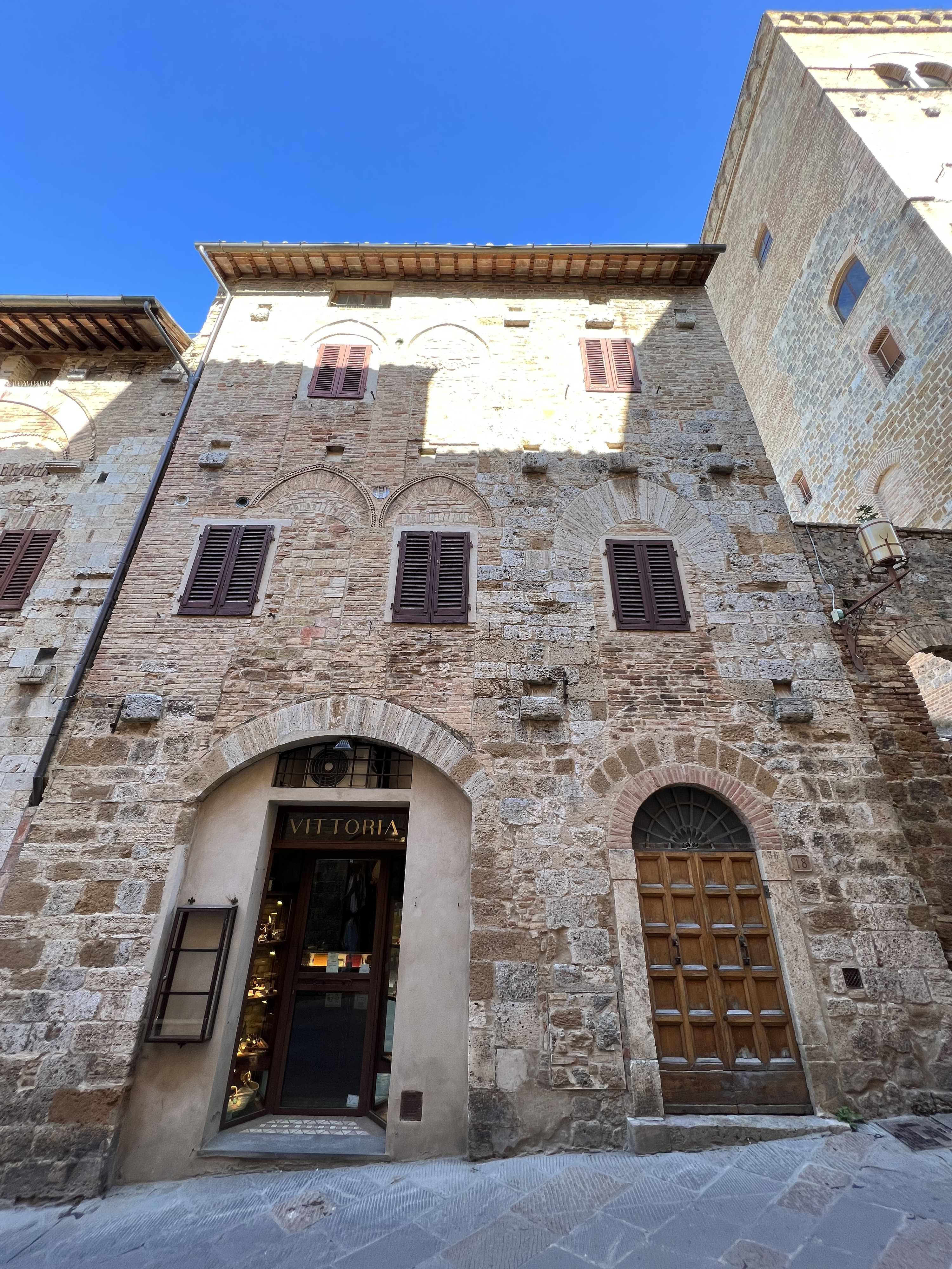 Picture Italy San Gimignano 2021-09 66 - Tour San Gimignano