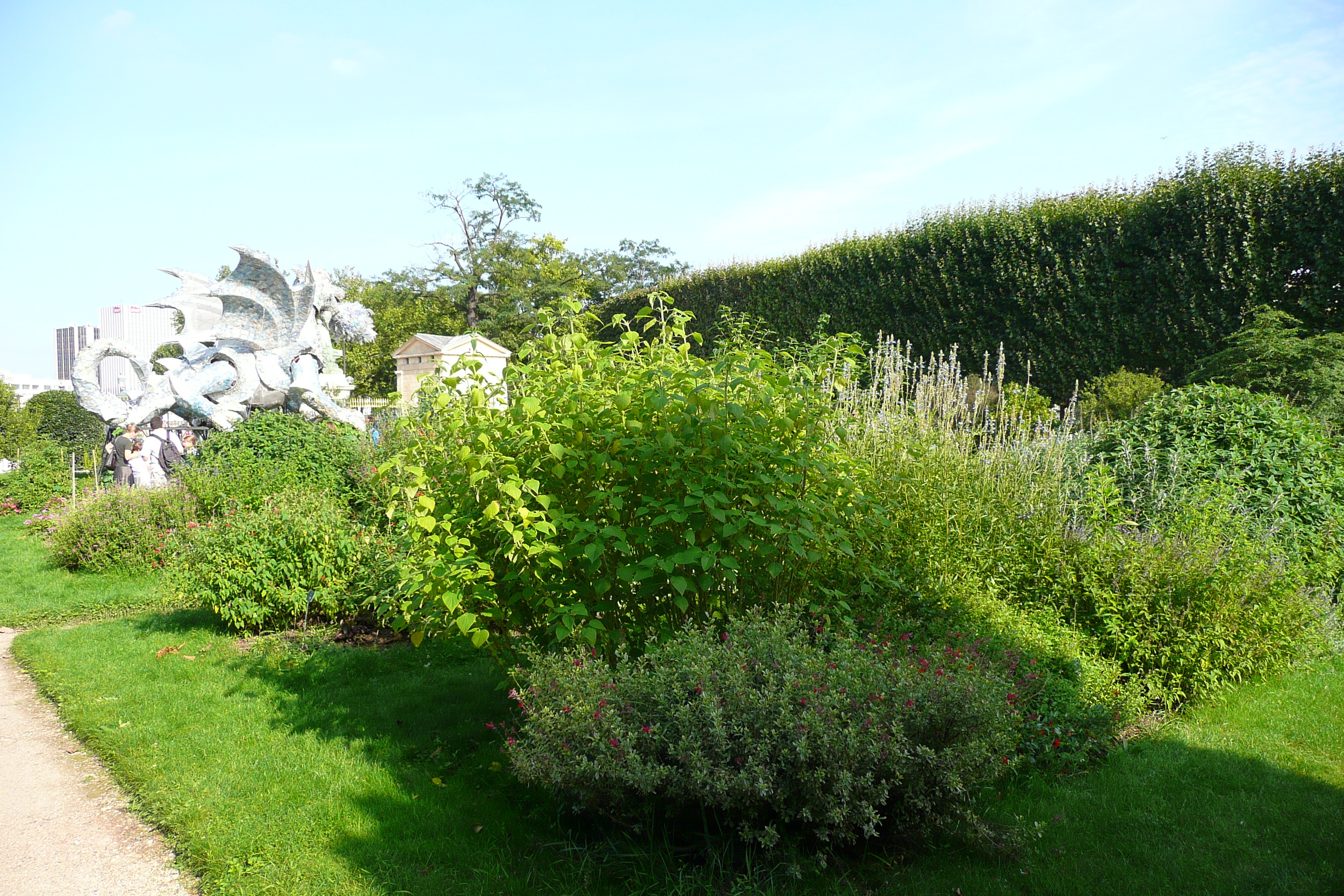 Picture France Paris Jardin des Plantes 2007-08 42 - Tours Jardin des Plantes