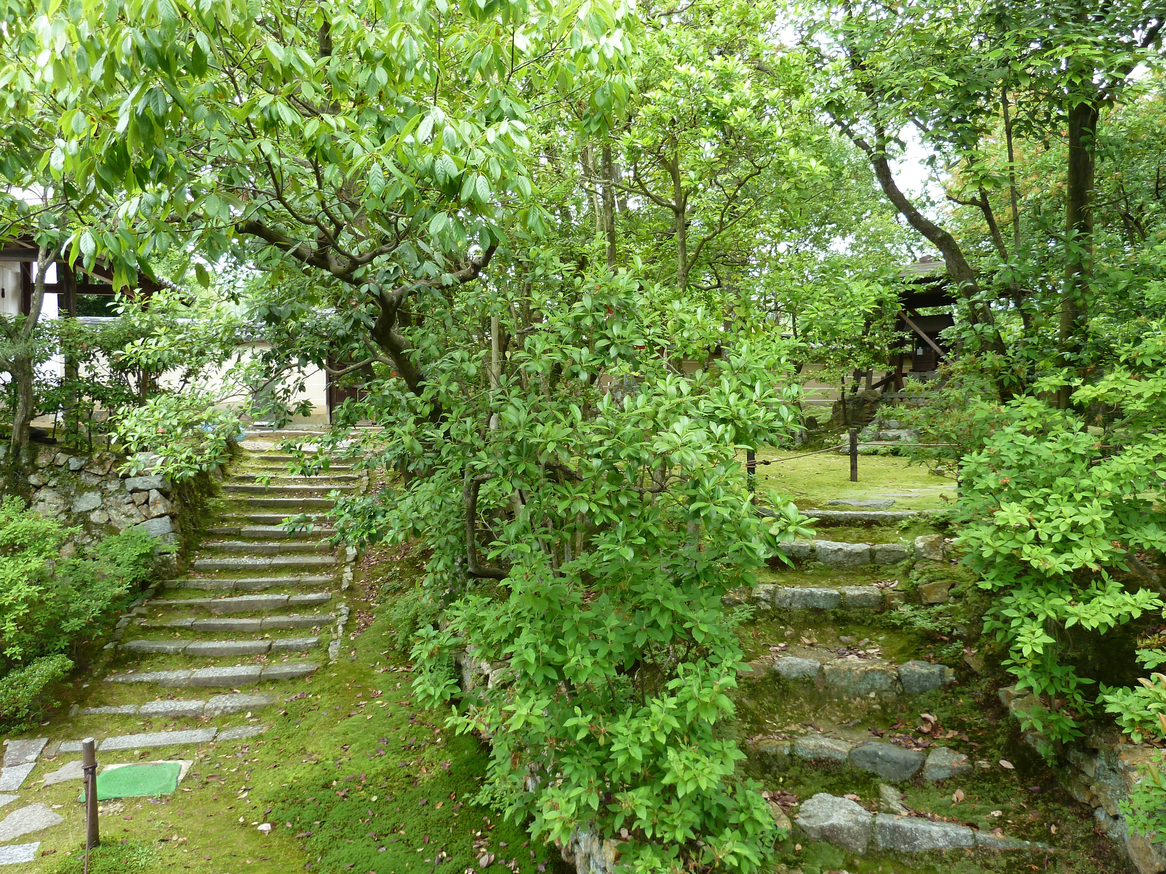 Picture Japan Kyoto Ninna ji imperial Residence 2010-06 27 - Center Ninna ji imperial Residence