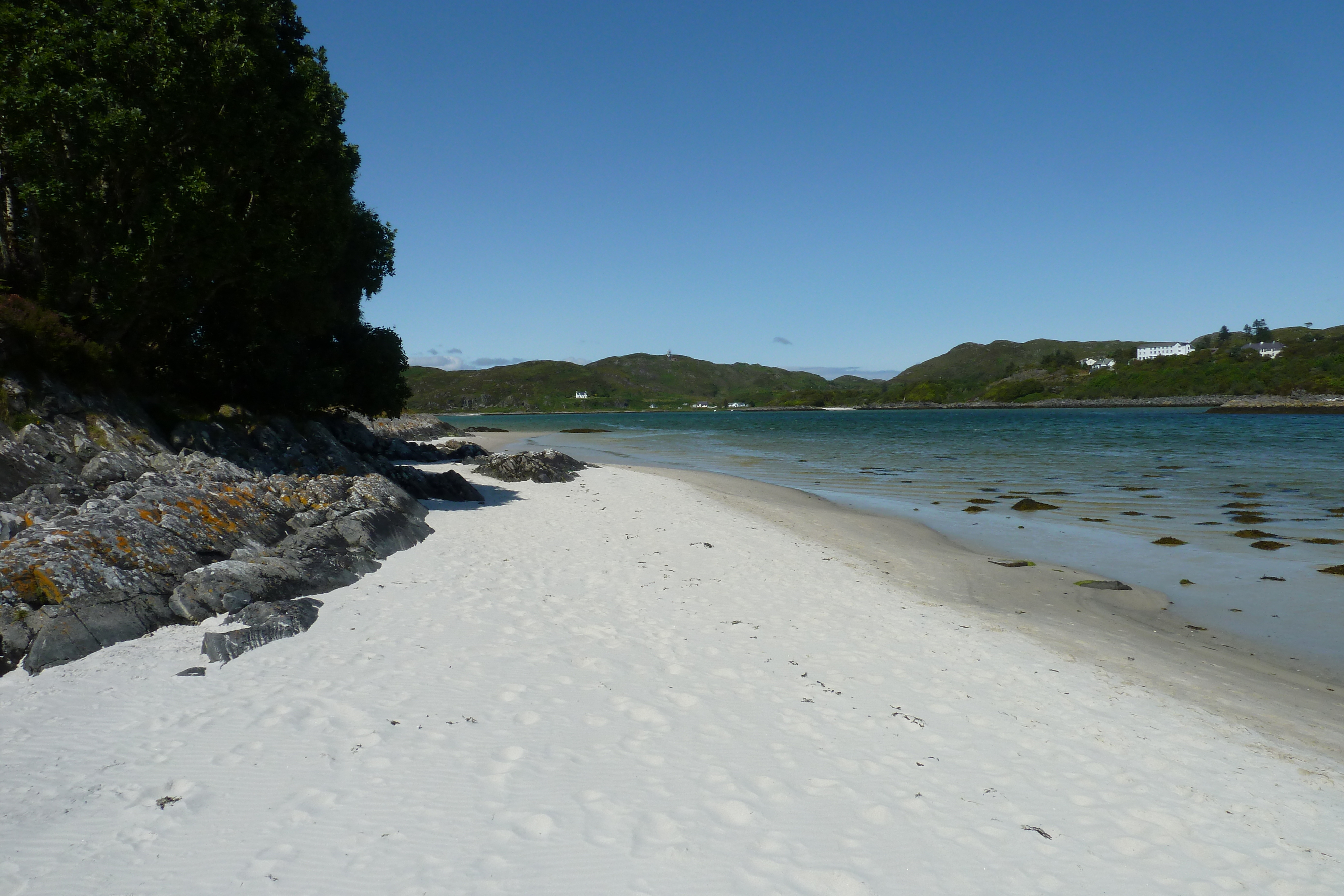 Picture United Kingdom Scotland Arisaig coast 2011-07 76 - Recreation Arisaig coast