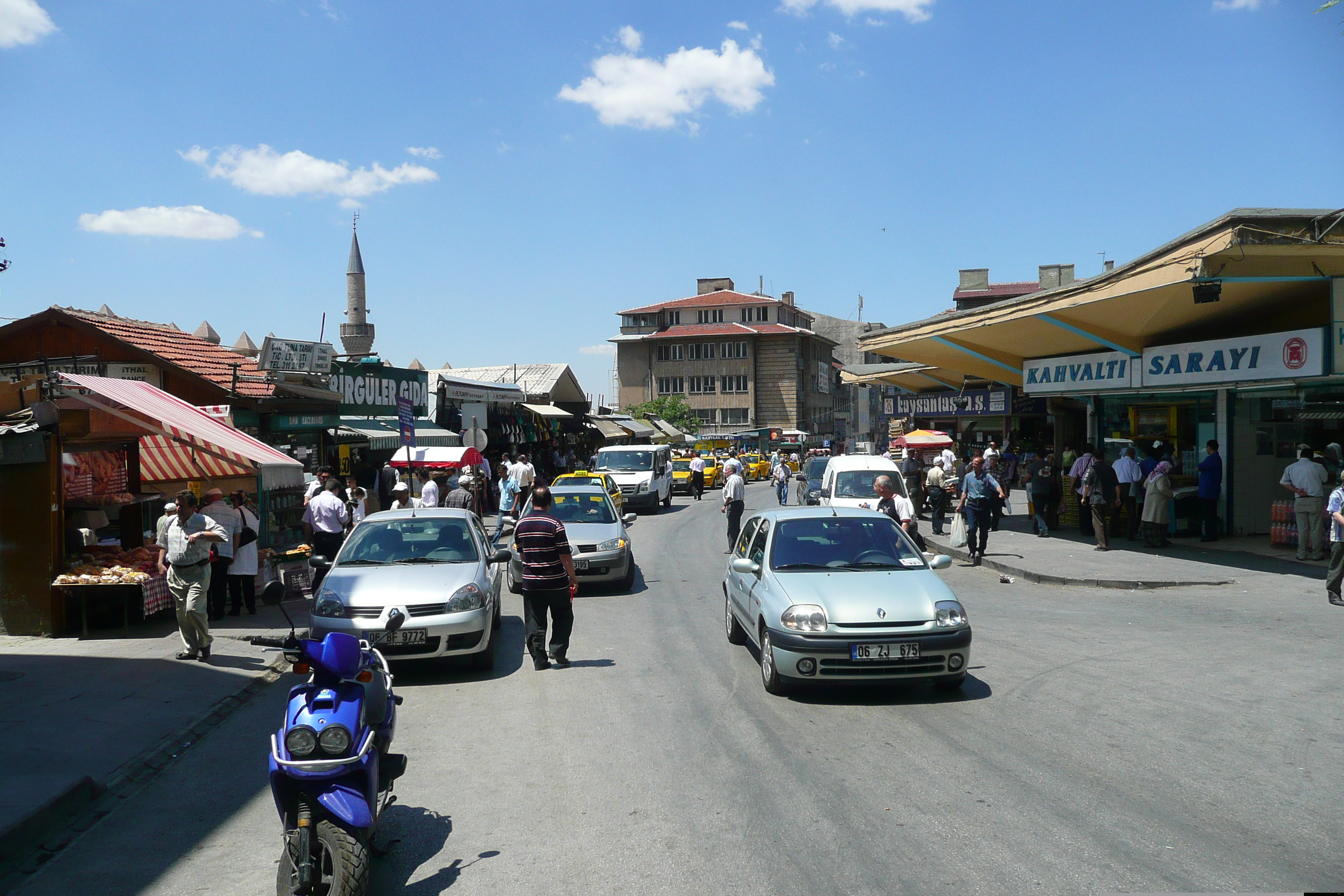 Picture Turkey Ankara 2008-07 58 - Tour Ankara