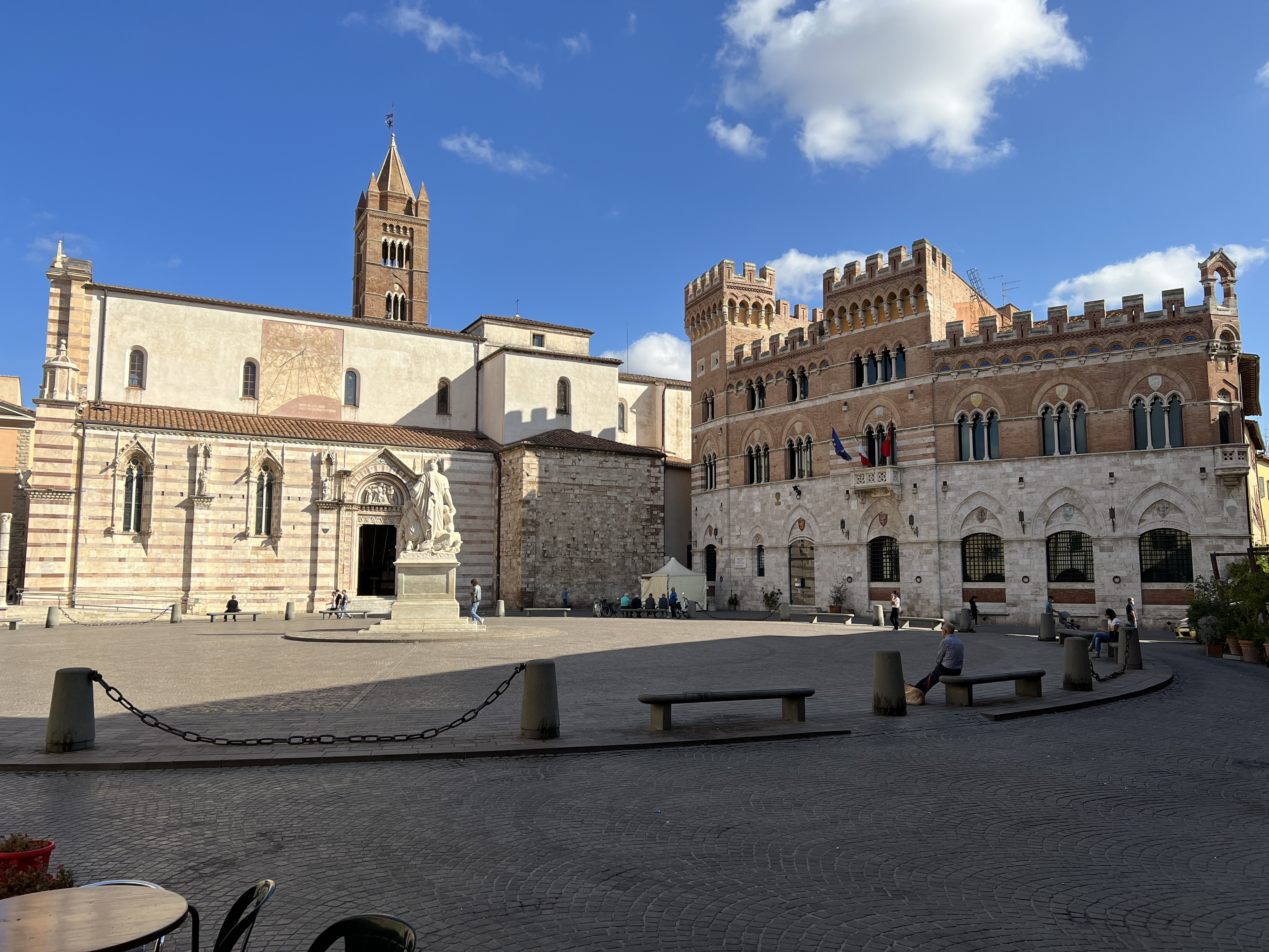 Picture Italy Grosseto 2021-09 2 - Tour Grosseto