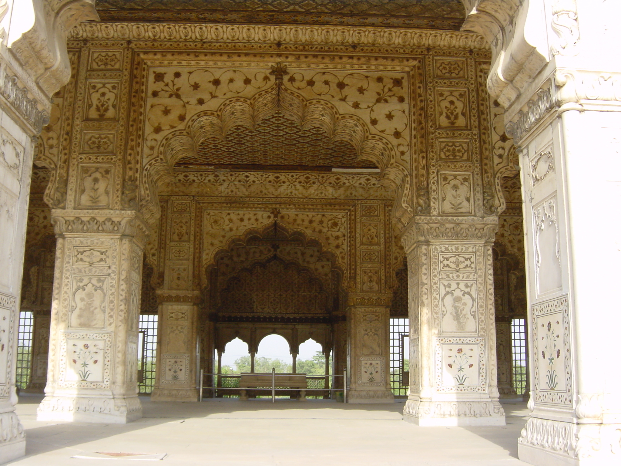 Picture India Delhi Red Fort 2003-05 17 - Around Red Fort