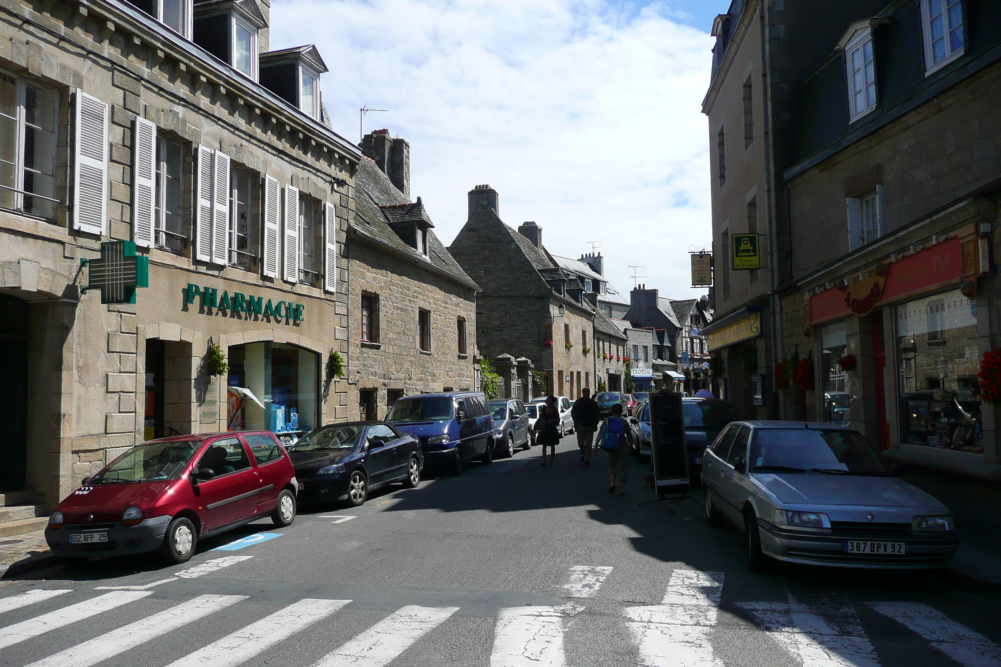 Picture France Roscoff 2007-08 24 - Tours Roscoff