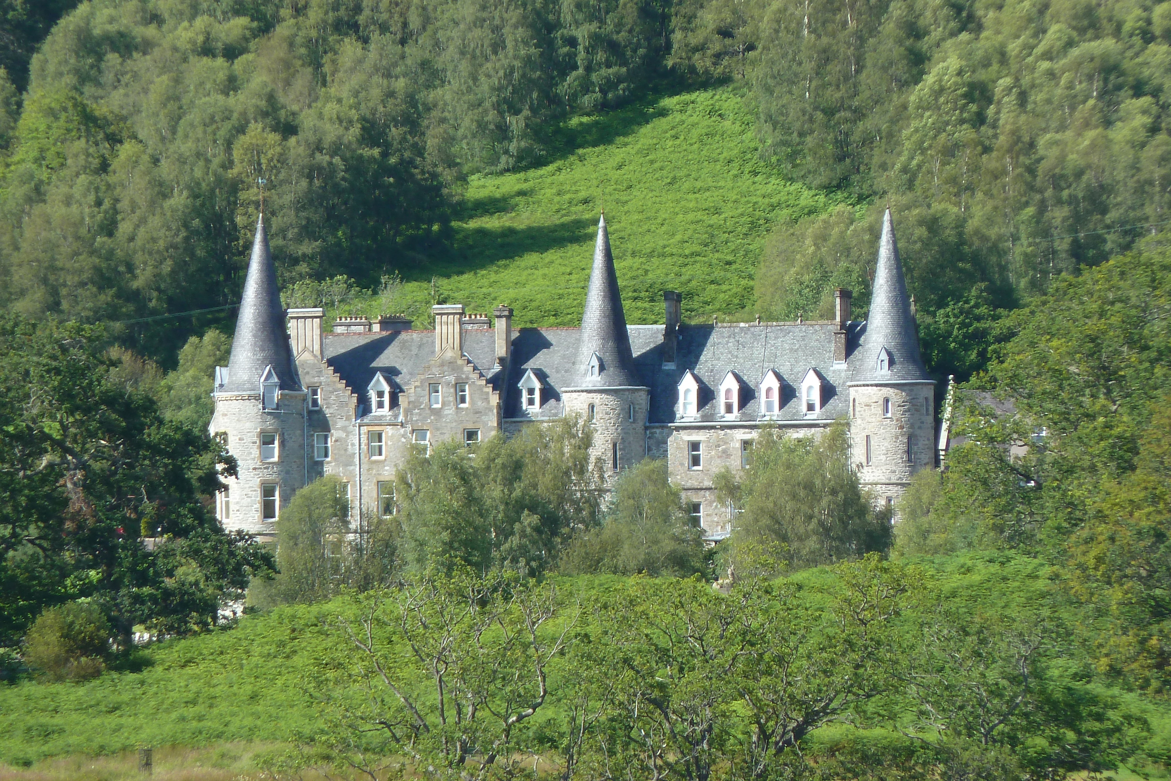 Picture United Kingdom The Trossachs 2011-07 79 - Around The Trossachs