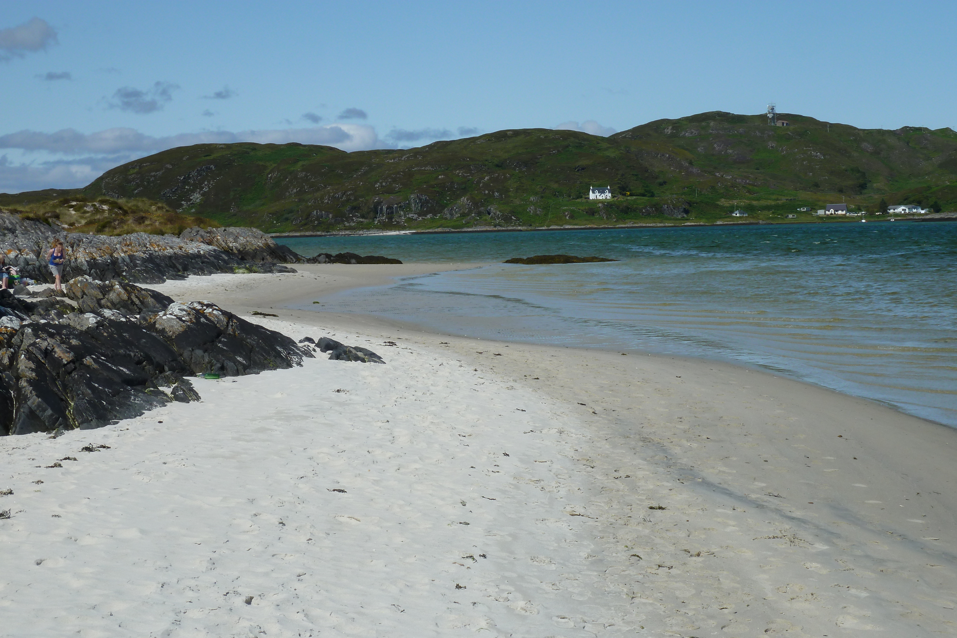 Picture United Kingdom Scotland Arisaig coast 2011-07 73 - Tours Arisaig coast