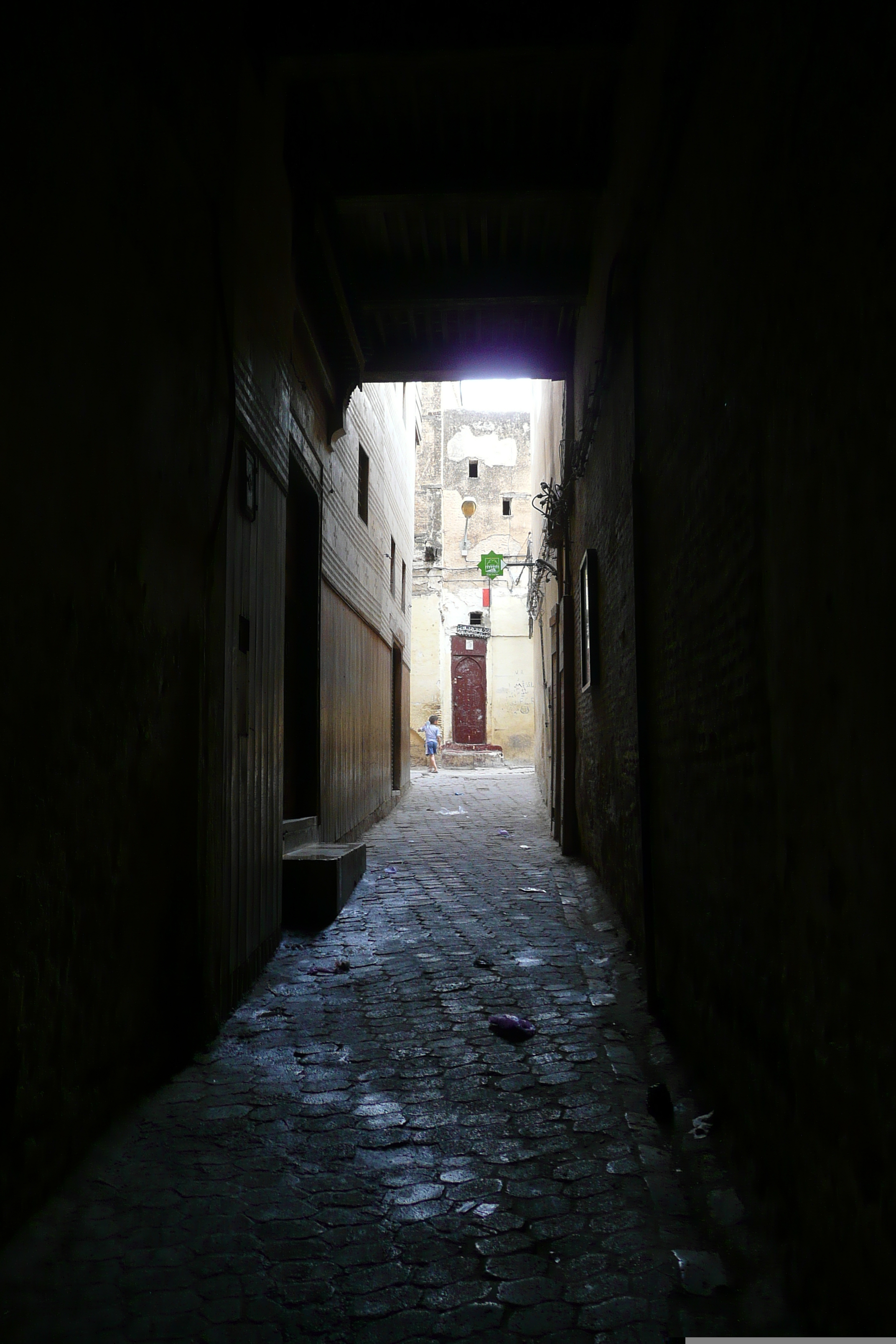 Picture Morocco Fes Fes Medina 2008-07 139 - Center Fes Medina