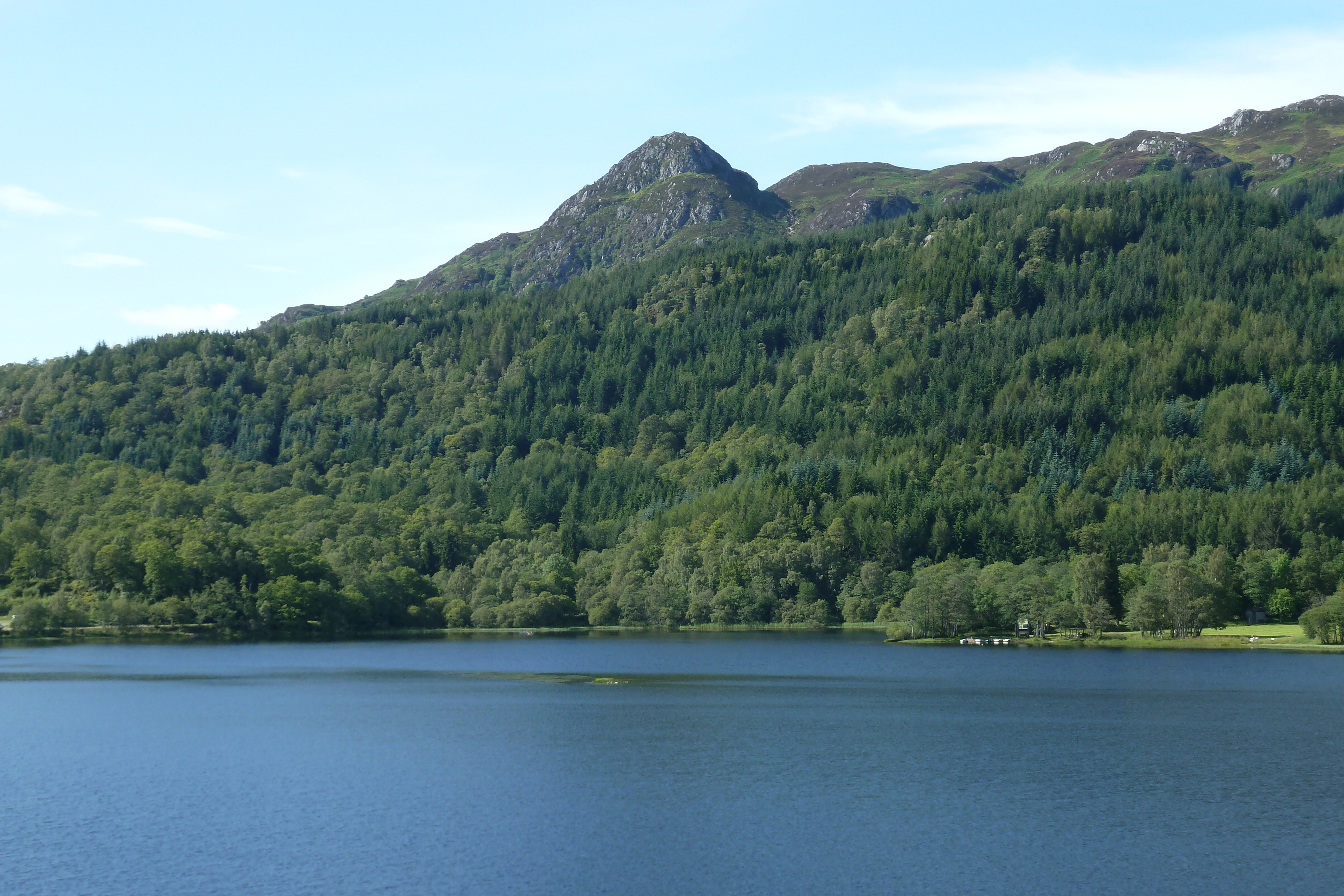 Picture United Kingdom The Trossachs 2011-07 94 - Journey The Trossachs