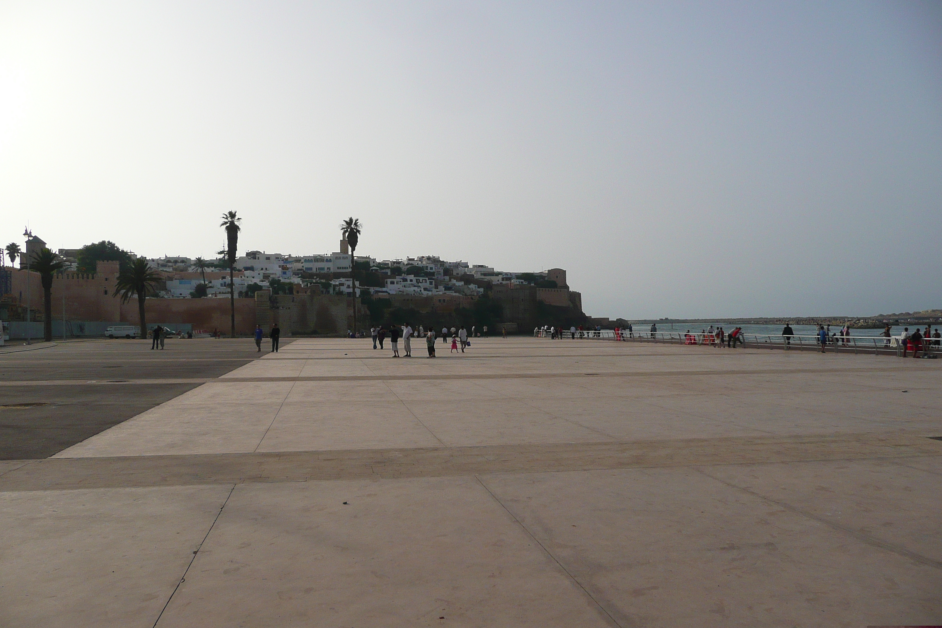 Picture Morocco Rabat 2008-07 111 - History Rabat