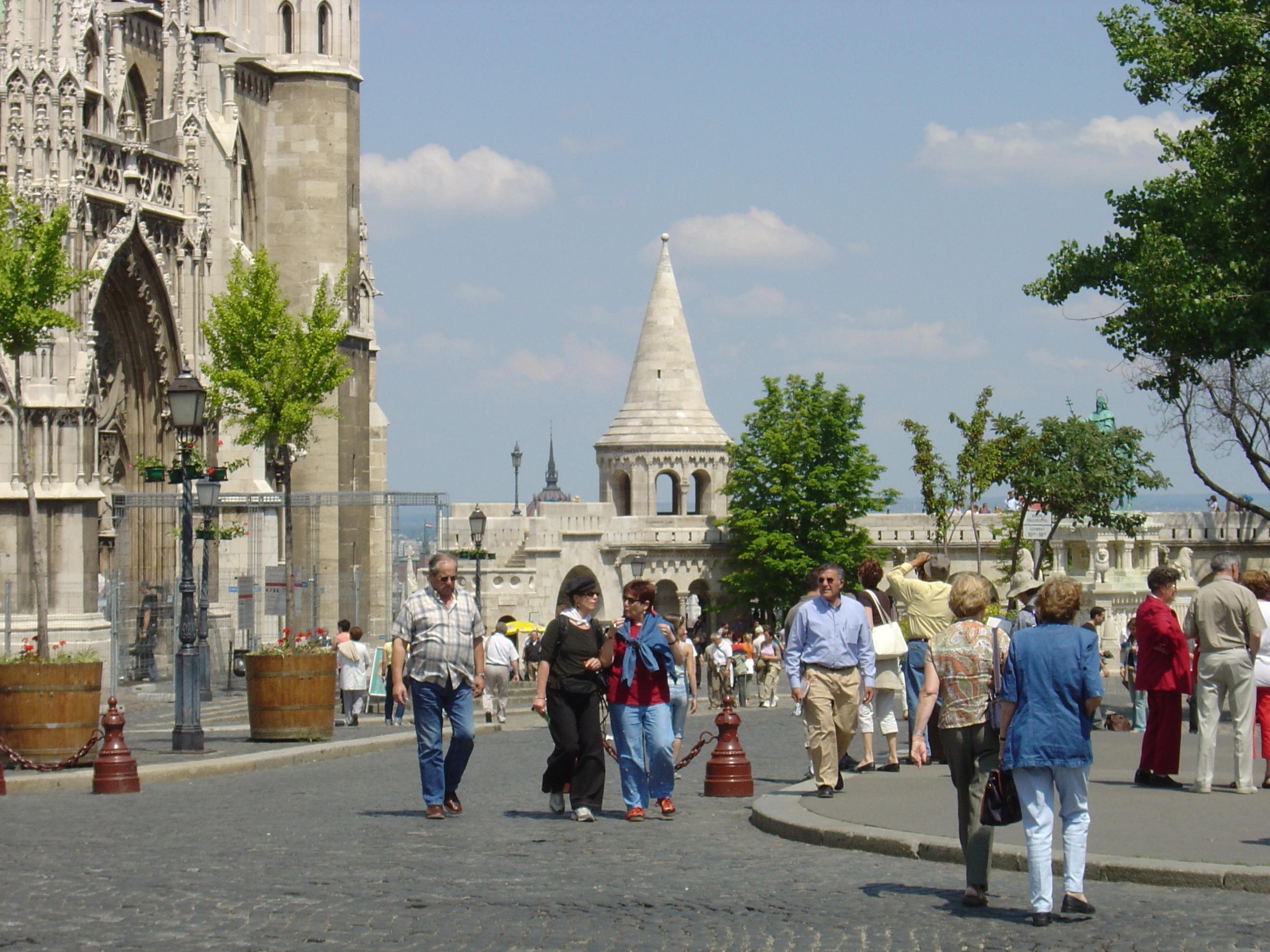 Picture Hungary Budapest 2004-05 114 - Center Budapest