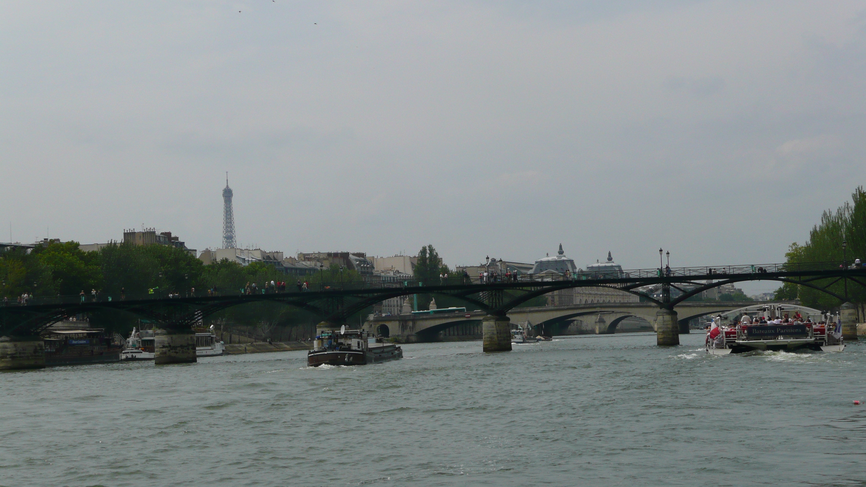 Picture France Paris Seine river 2007-06 45 - Discovery Seine river