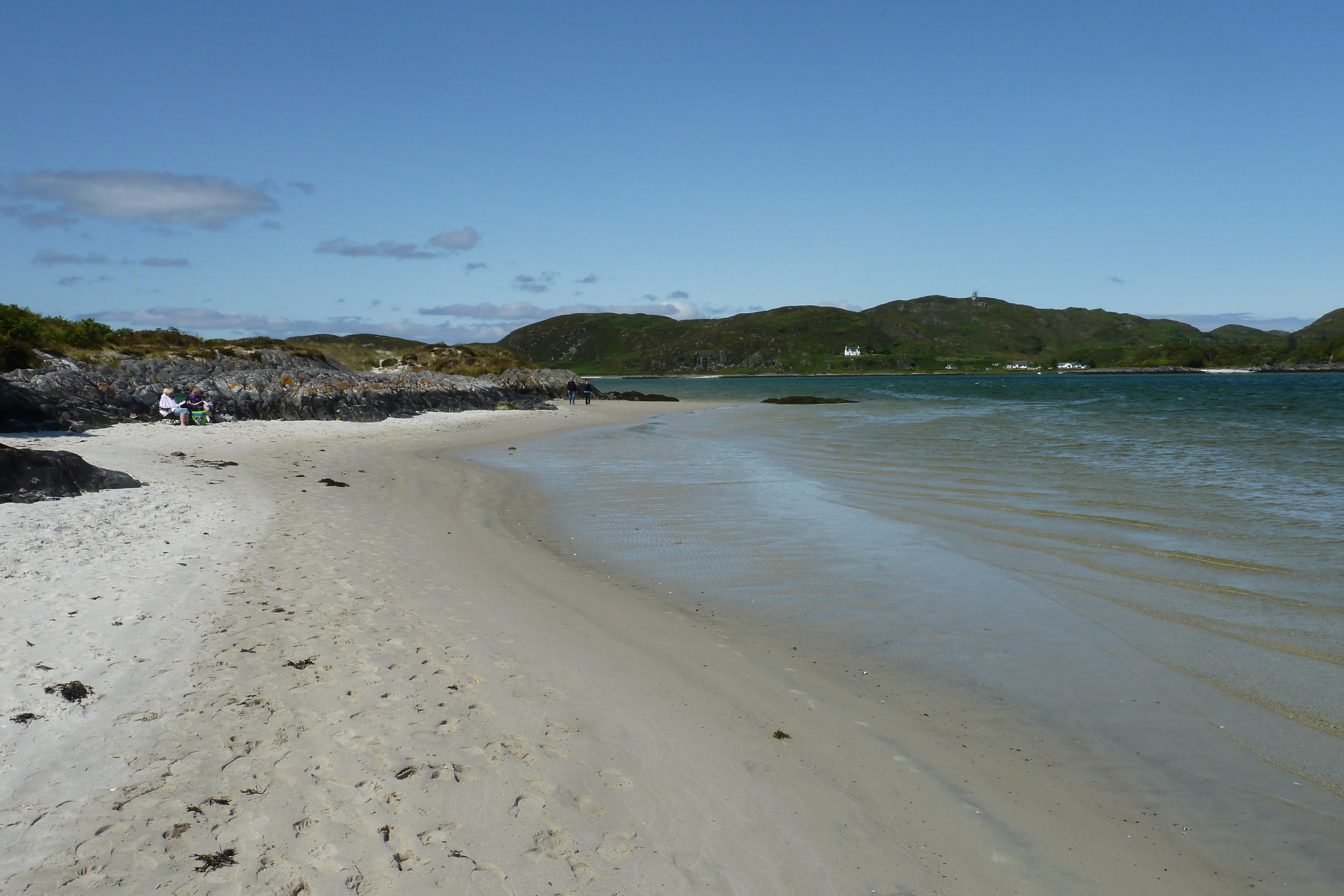 Picture United Kingdom Scotland Arisaig coast 2011-07 68 - Center Arisaig coast