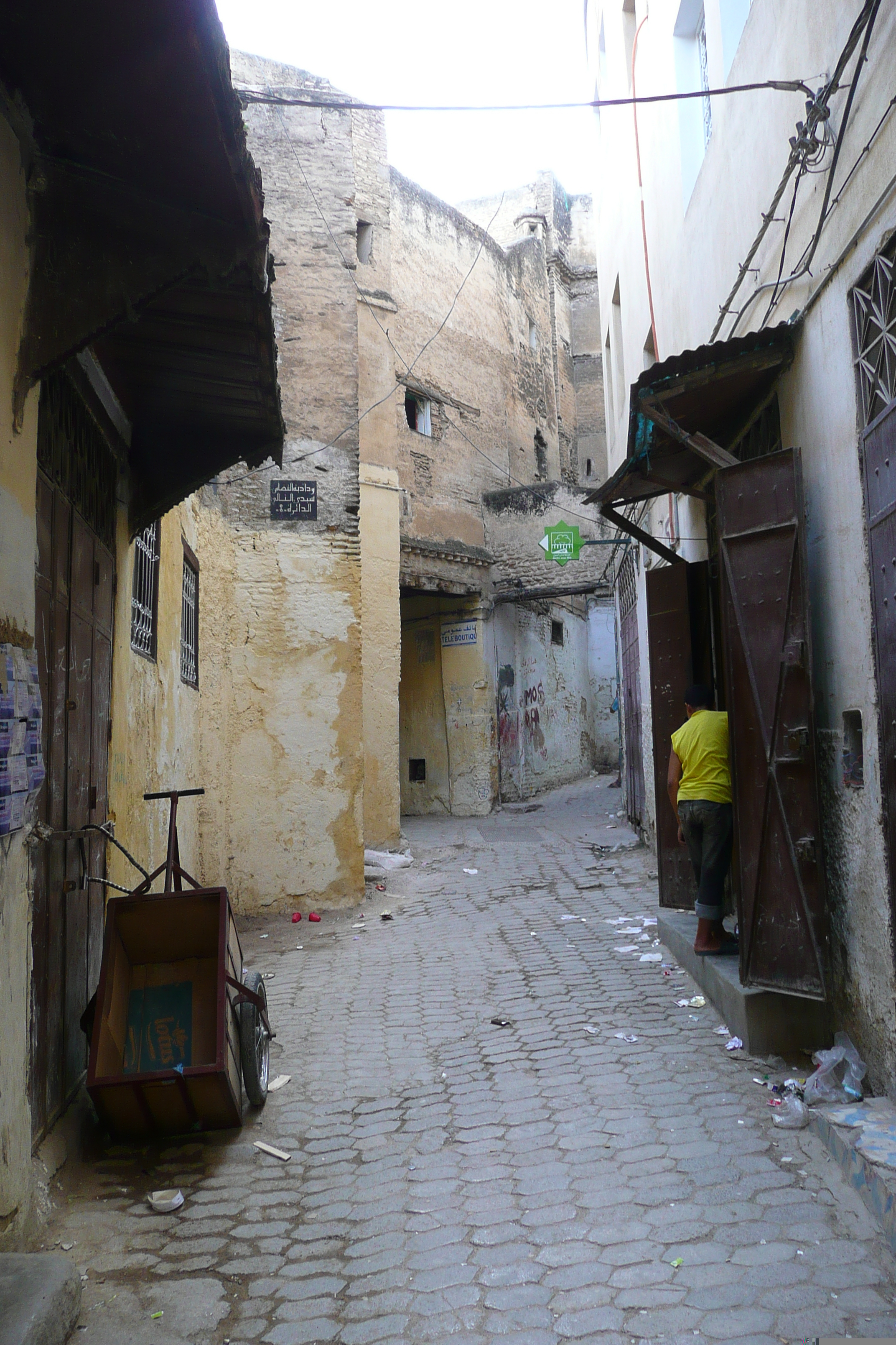 Picture Morocco Fes Fes Medina 2008-07 140 - Around Fes Medina