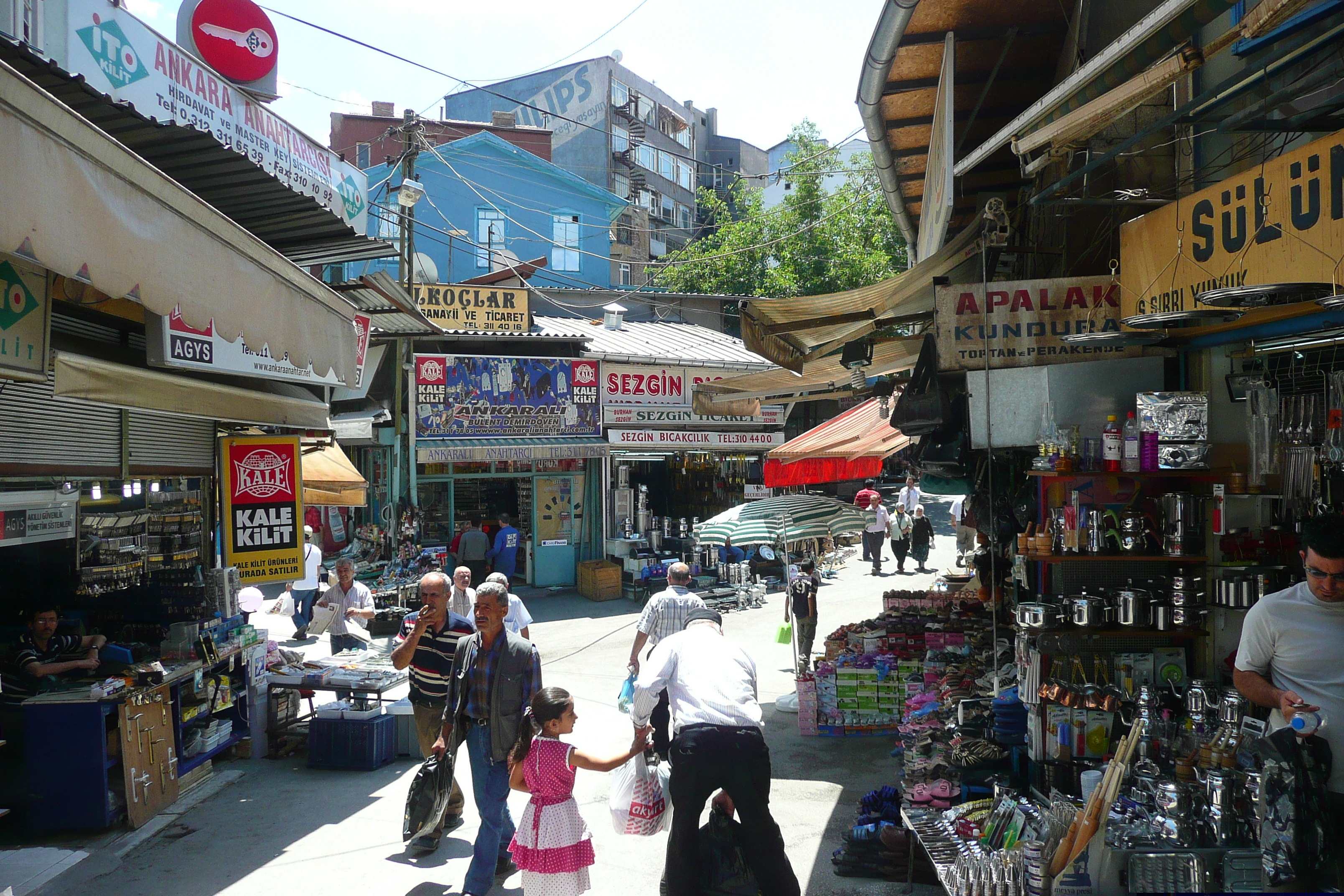 Picture Turkey Ankara Ankara bazar 2008-07 27 - Tours Ankara bazar