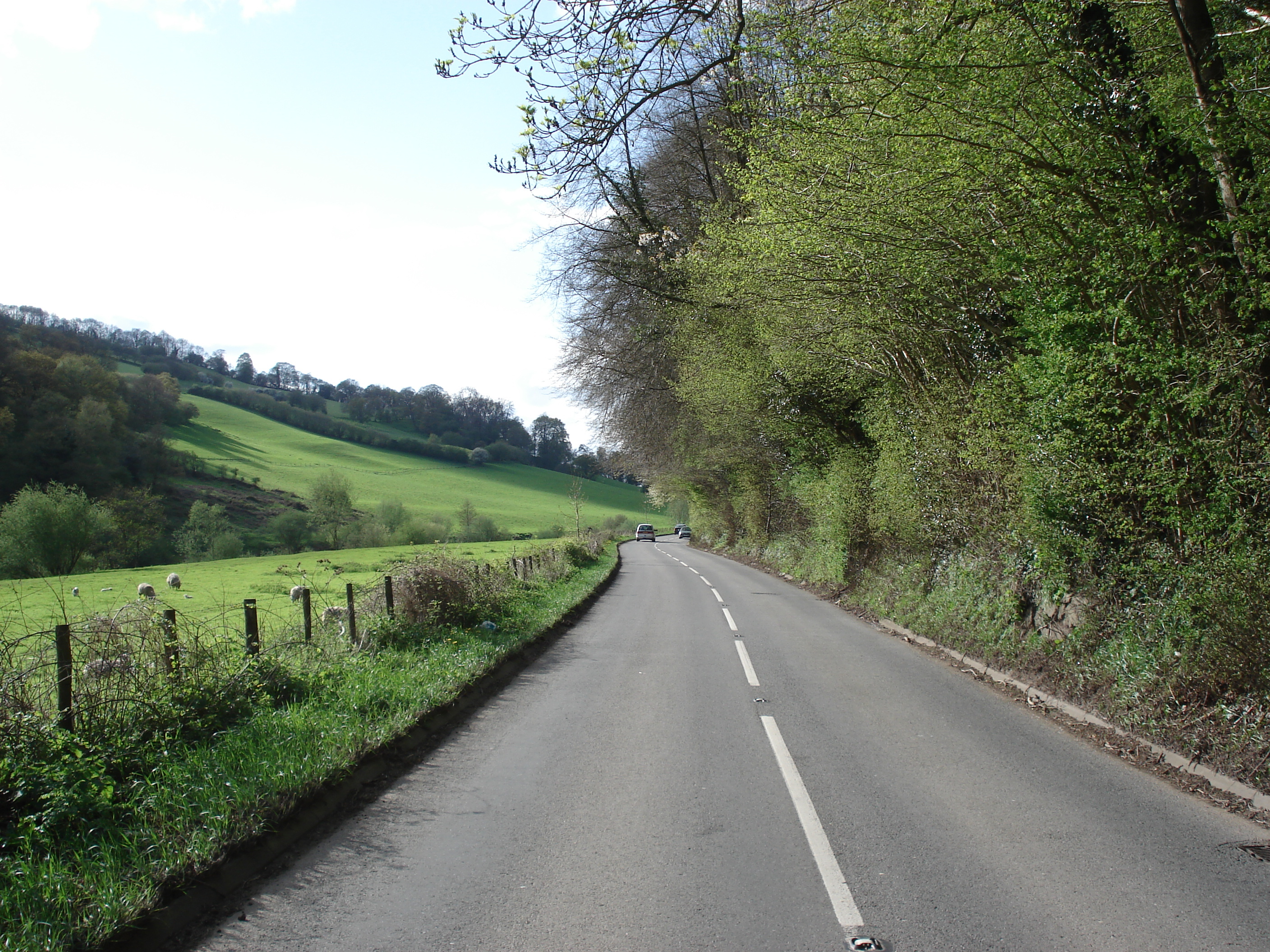 Picture United Kingdom Wye Valey 2006-05 1 - Around Wye Valey