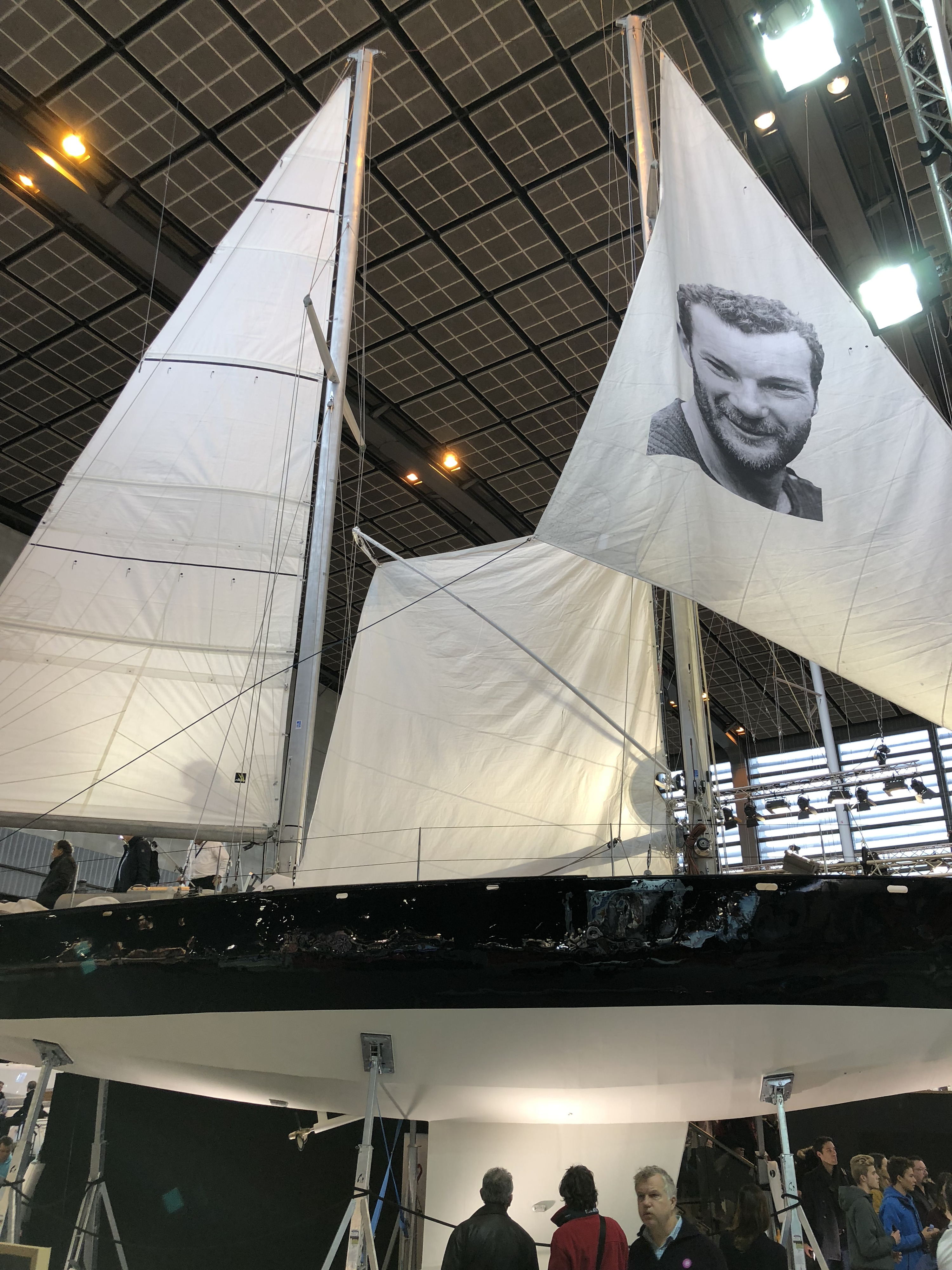 Picture France Paris Salon nautique 2017-12 1 - History Salon nautique