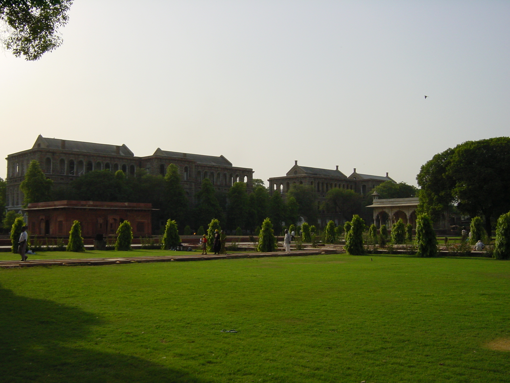 Picture India Delhi Red Fort 2003-05 23 - Tours Red Fort