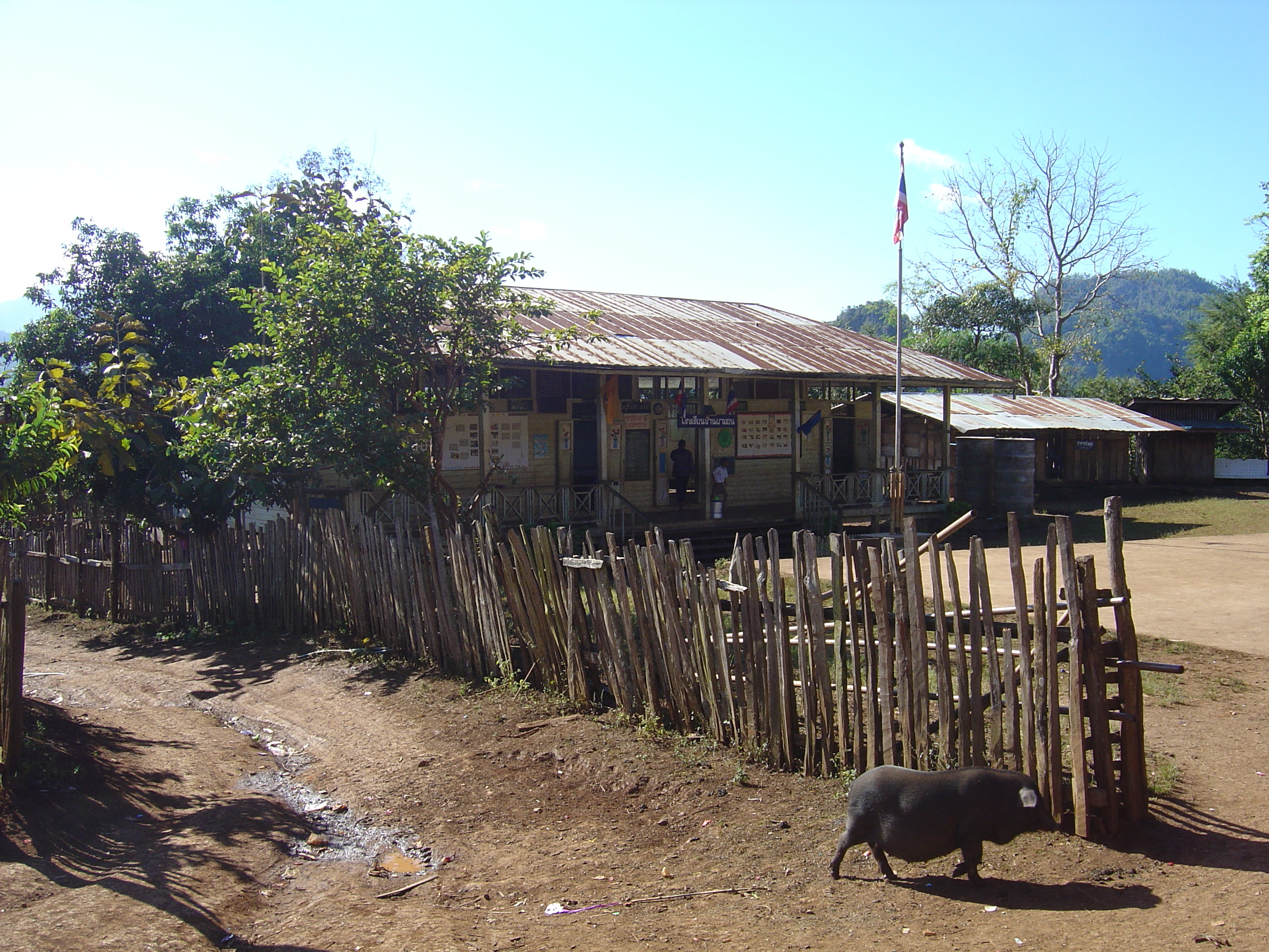 Picture Thailand Pang ma pha 2005-12 161 - Tour Pang ma pha