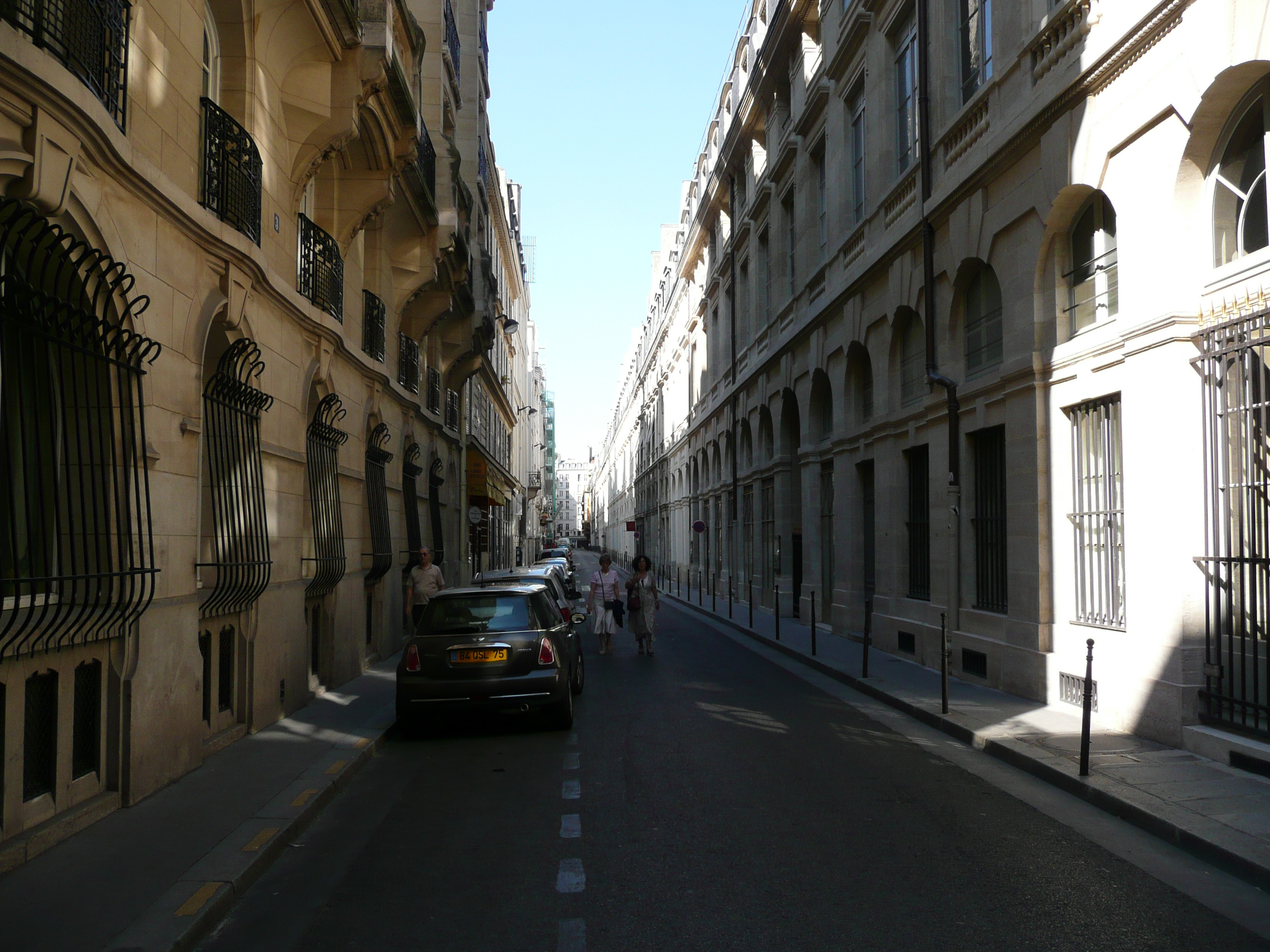 Picture France Paris Palais Royal 2007-08 87 - Journey Palais Royal