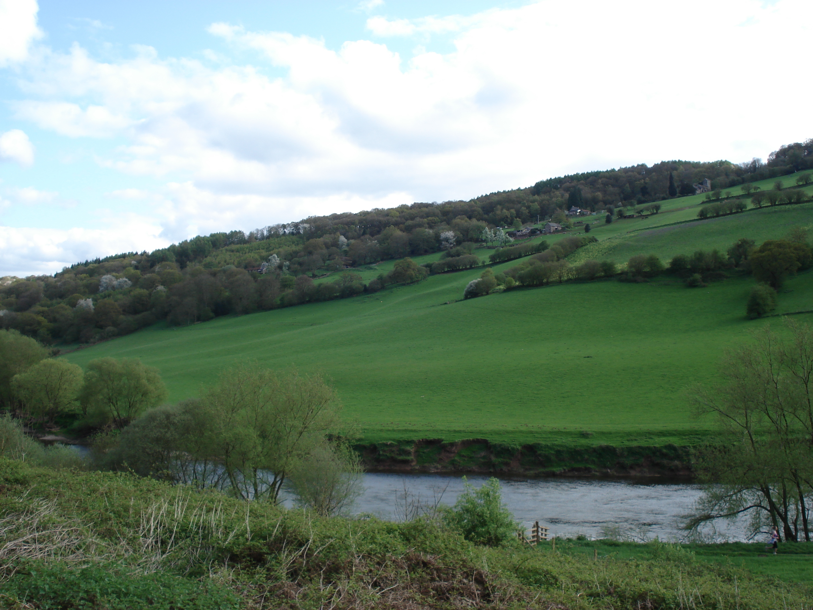 Picture United Kingdom Wye Valey 2006-05 9 - Tour Wye Valey