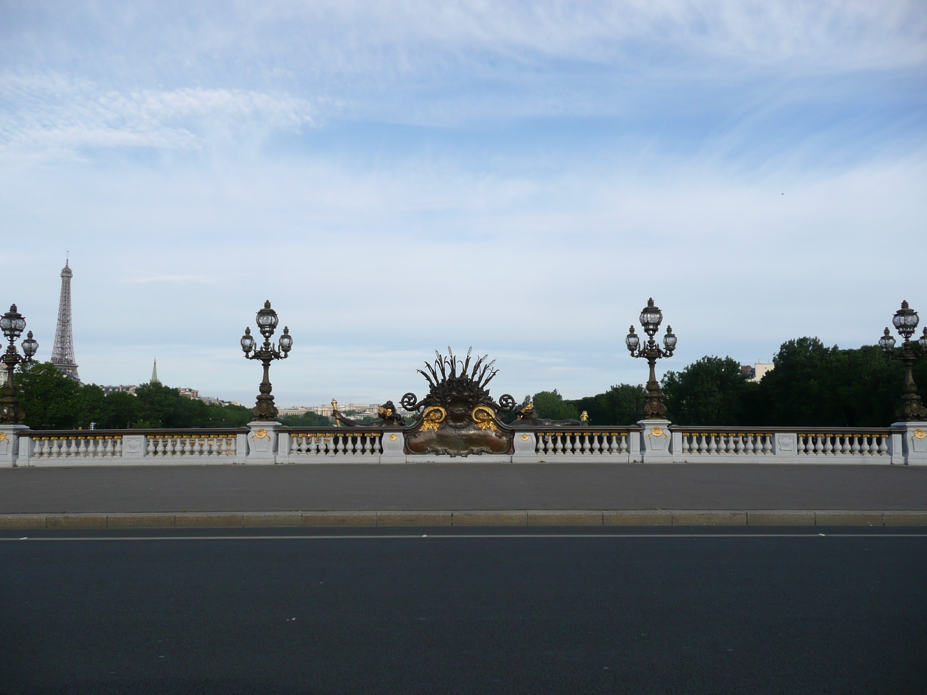 Picture France Paris The Bridges of Paris 2007-06 40 - Discovery The Bridges of Paris