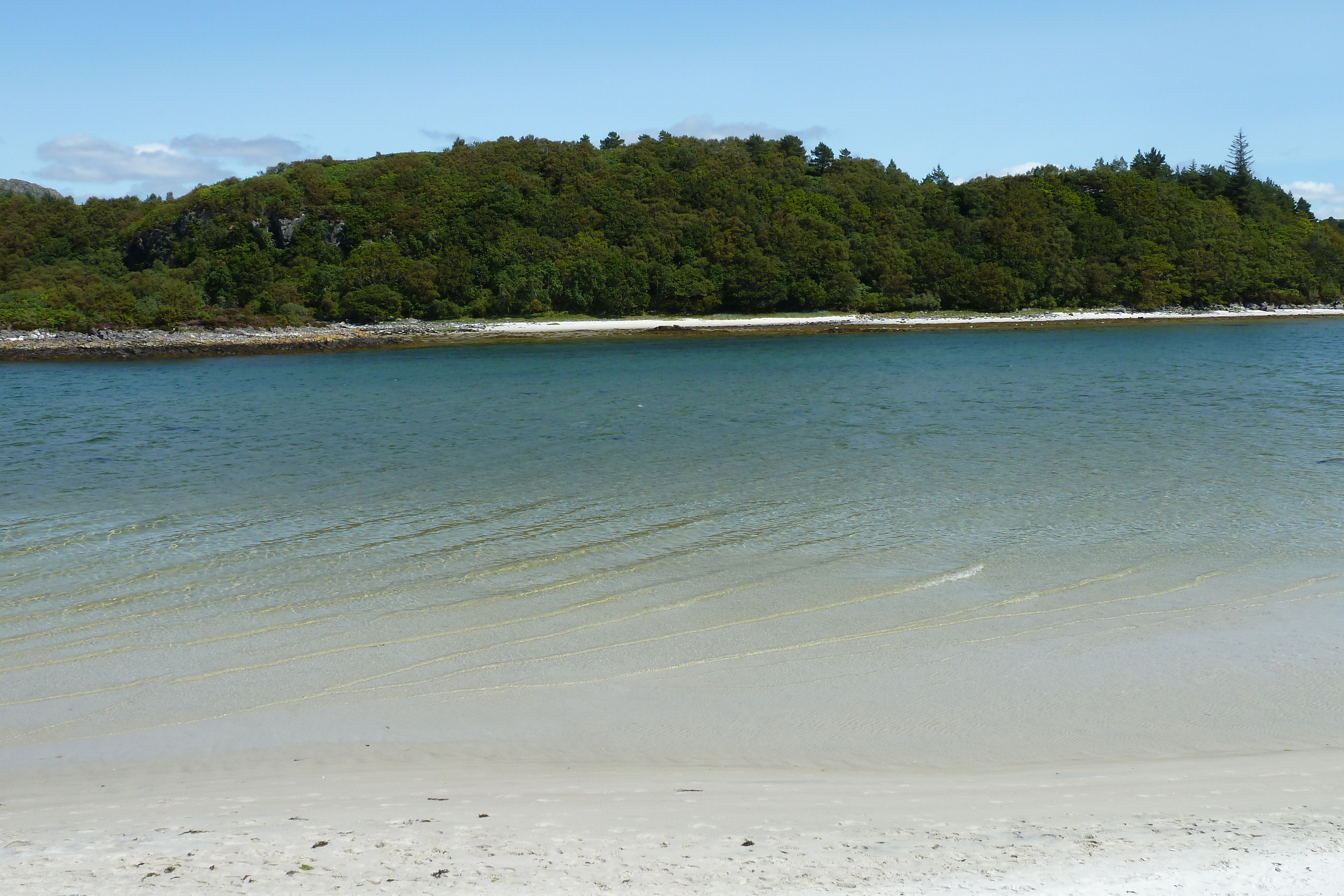 Picture United Kingdom Scotland Arisaig coast 2011-07 99 - History Arisaig coast