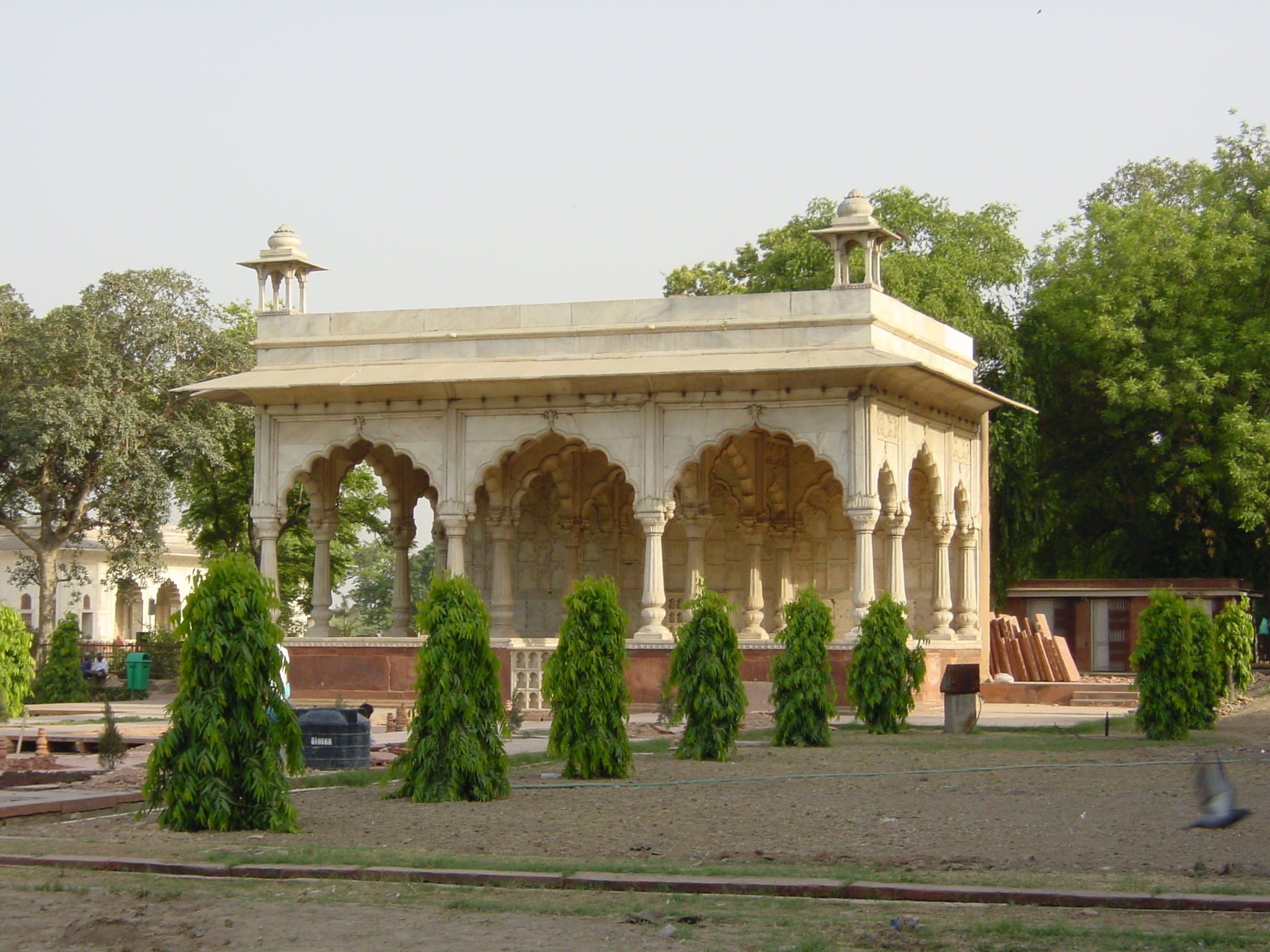 Picture India Delhi Red Fort 2003-05 1 - Tours Red Fort