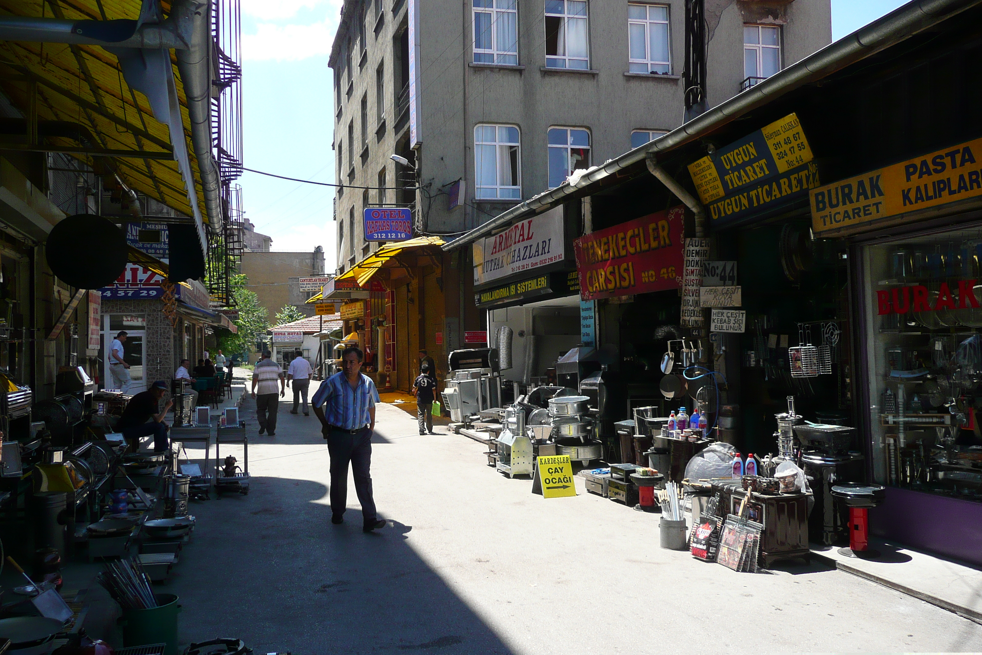 Picture Turkey Ankara Ankara bazar 2008-07 14 - Tours Ankara bazar